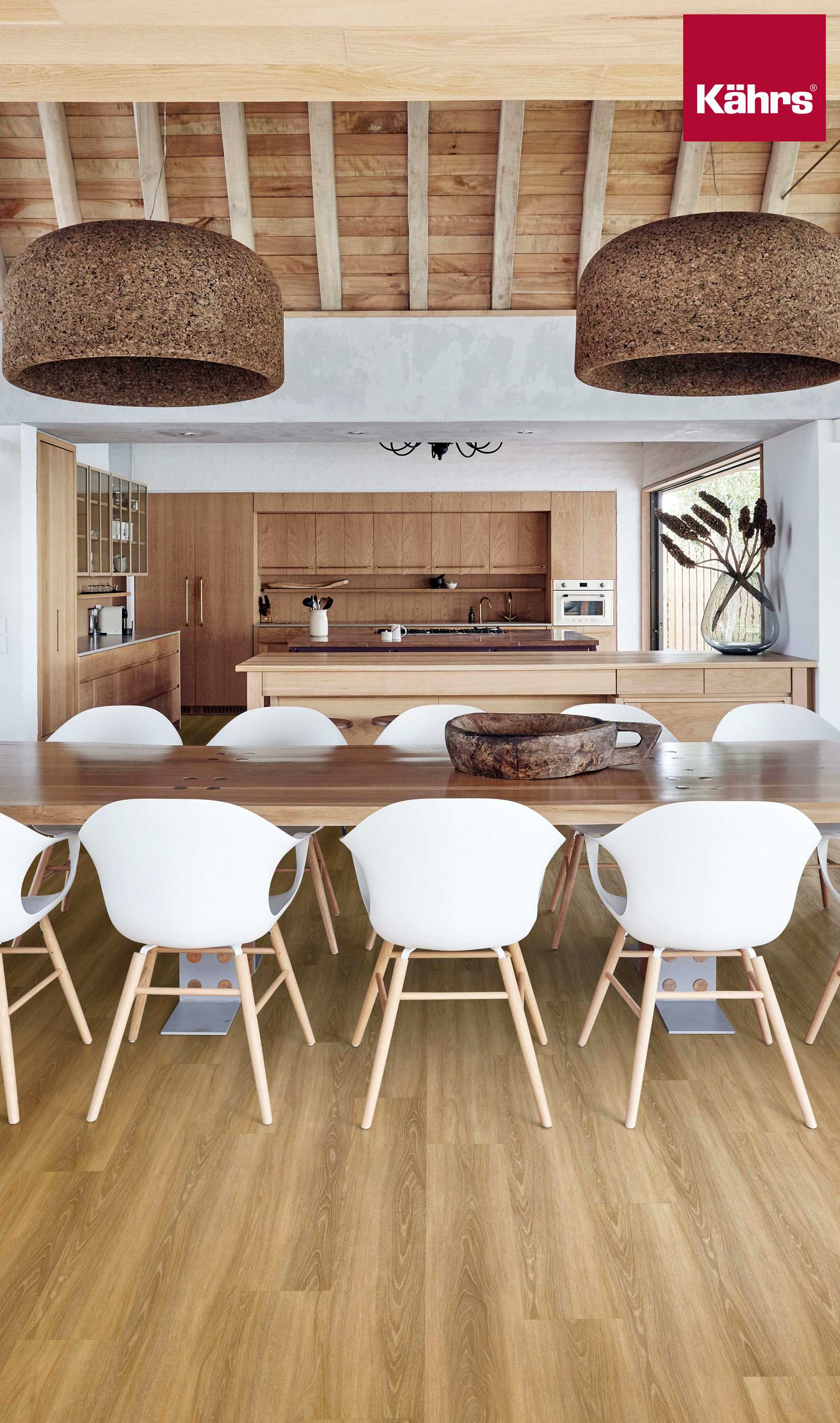 Inspirationen mit Designböden – Beispiel 10