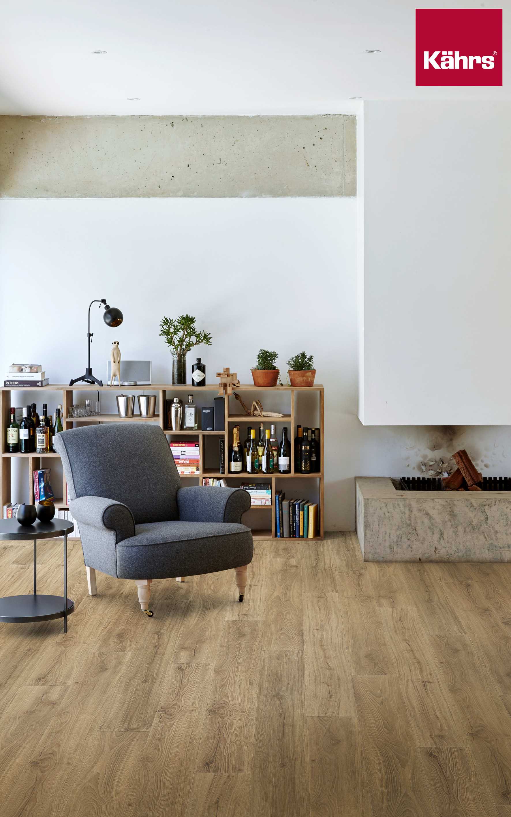 Inspirationen mit Designböden – Beispiel 11