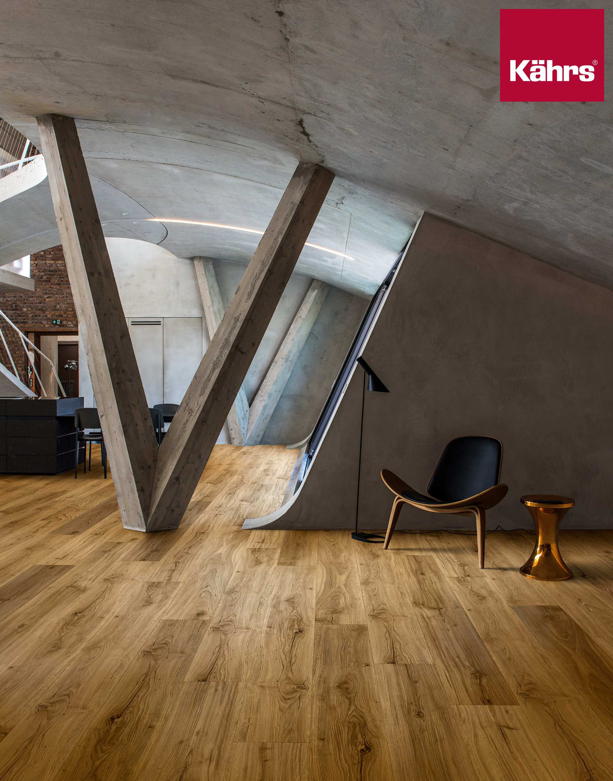 Inspirationen mit Designböden – Beispiel 15