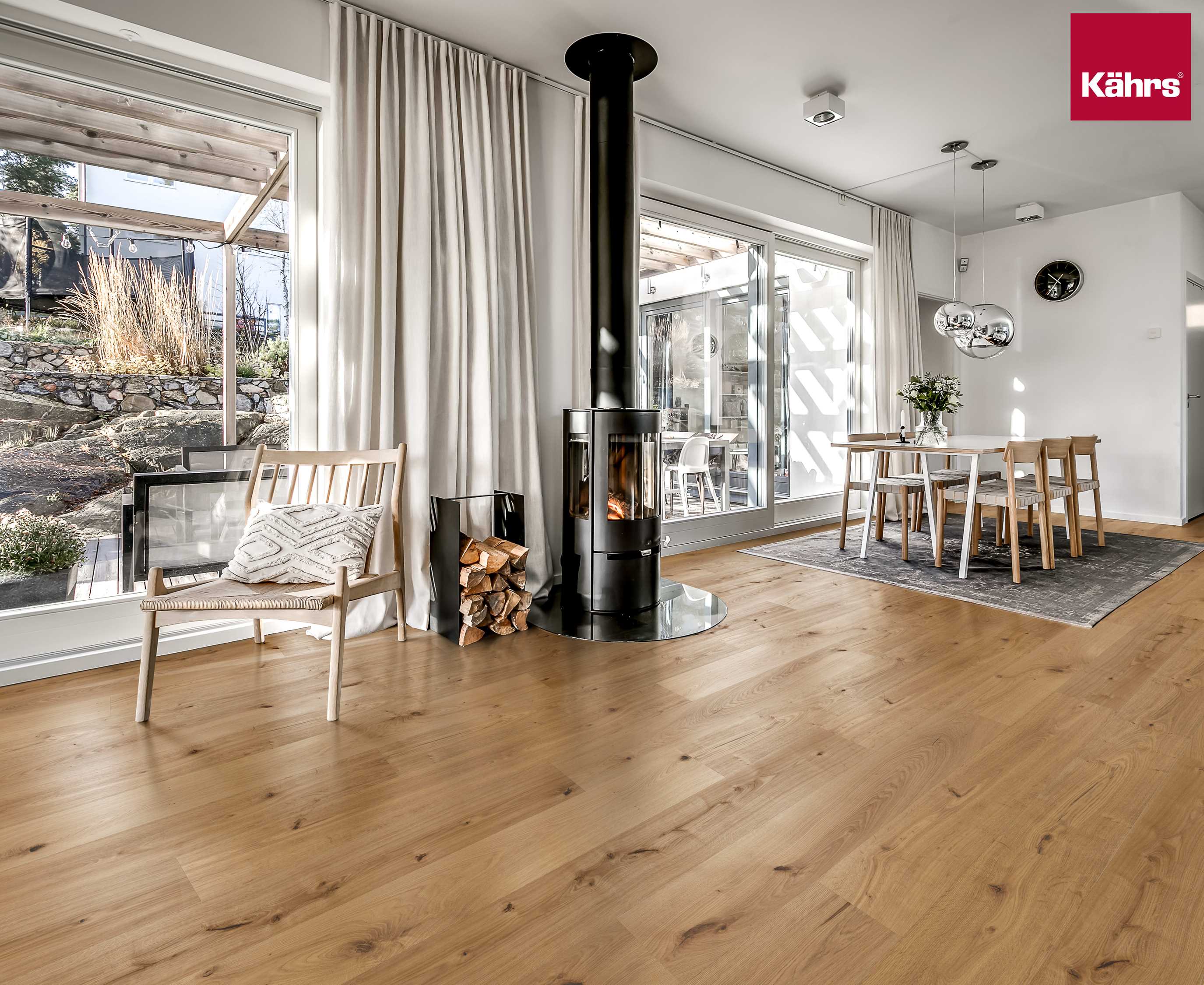 Inspirationen mit Designböden – Beispiel 30