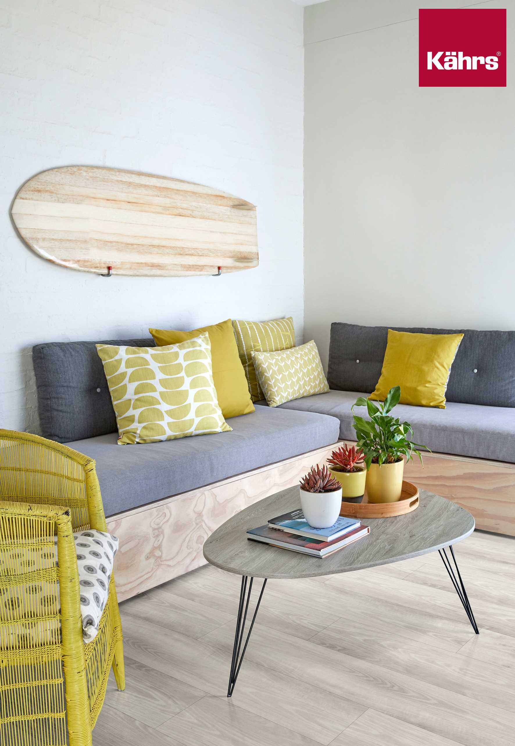 Inspirationen mit Designböden – Beispiel 51