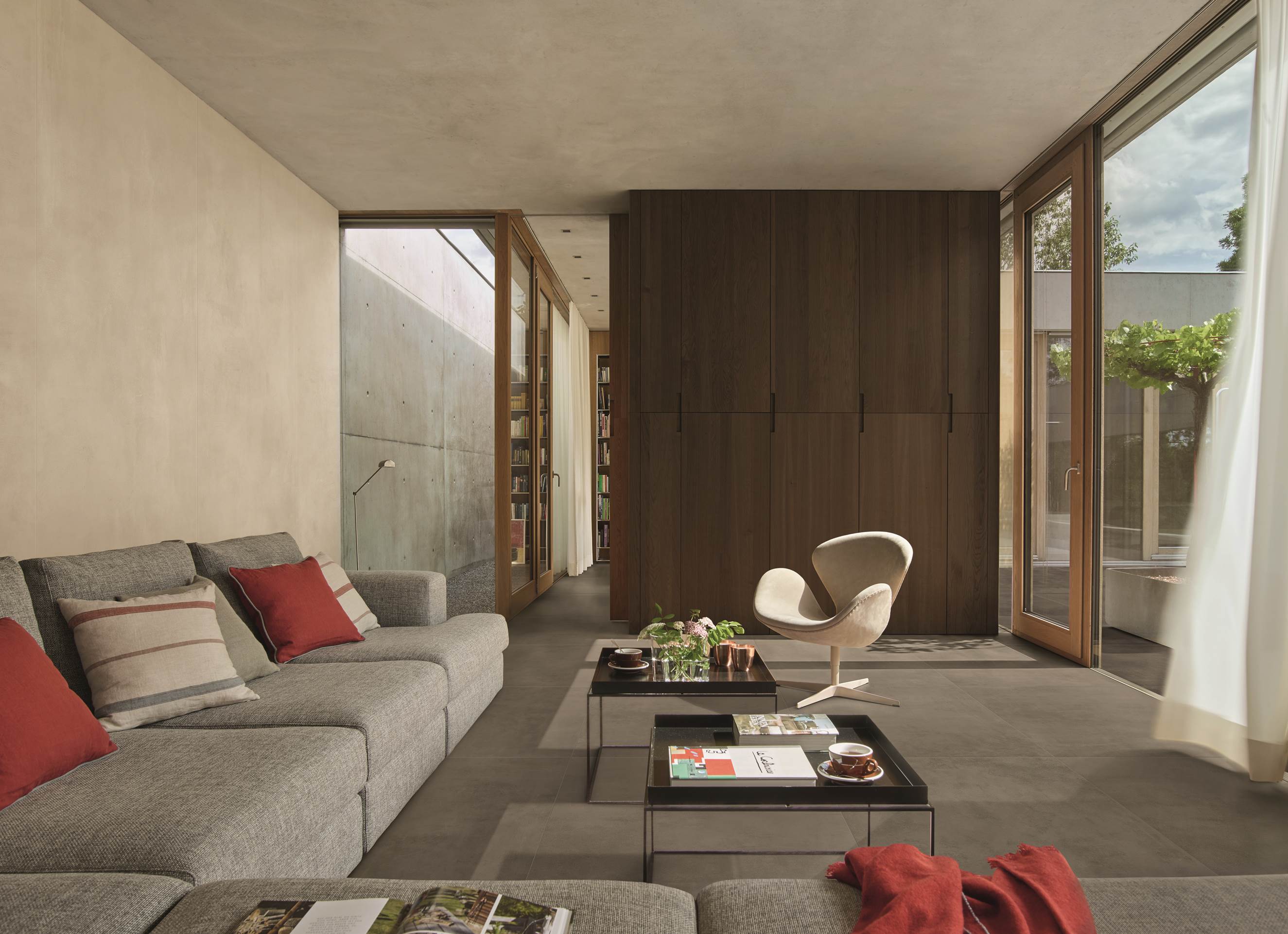Inspirationen: Fliesen in Beton- und Steinoptik – Beispiel 60