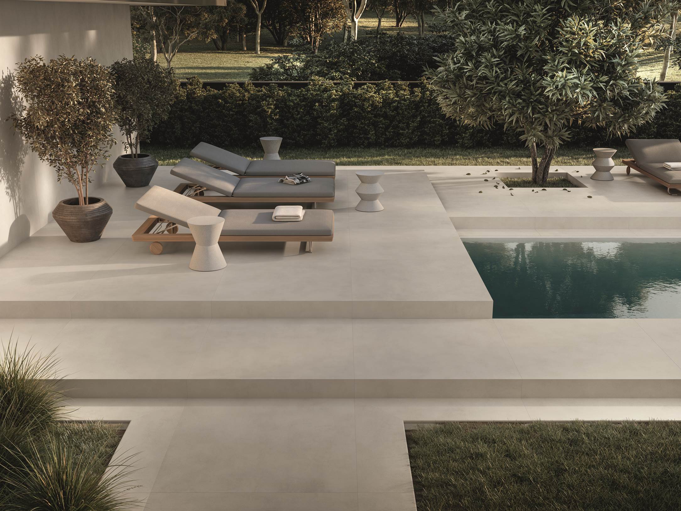 Inspirationen: Fliesen in Beton- und Steinoptik – Beispiel 27