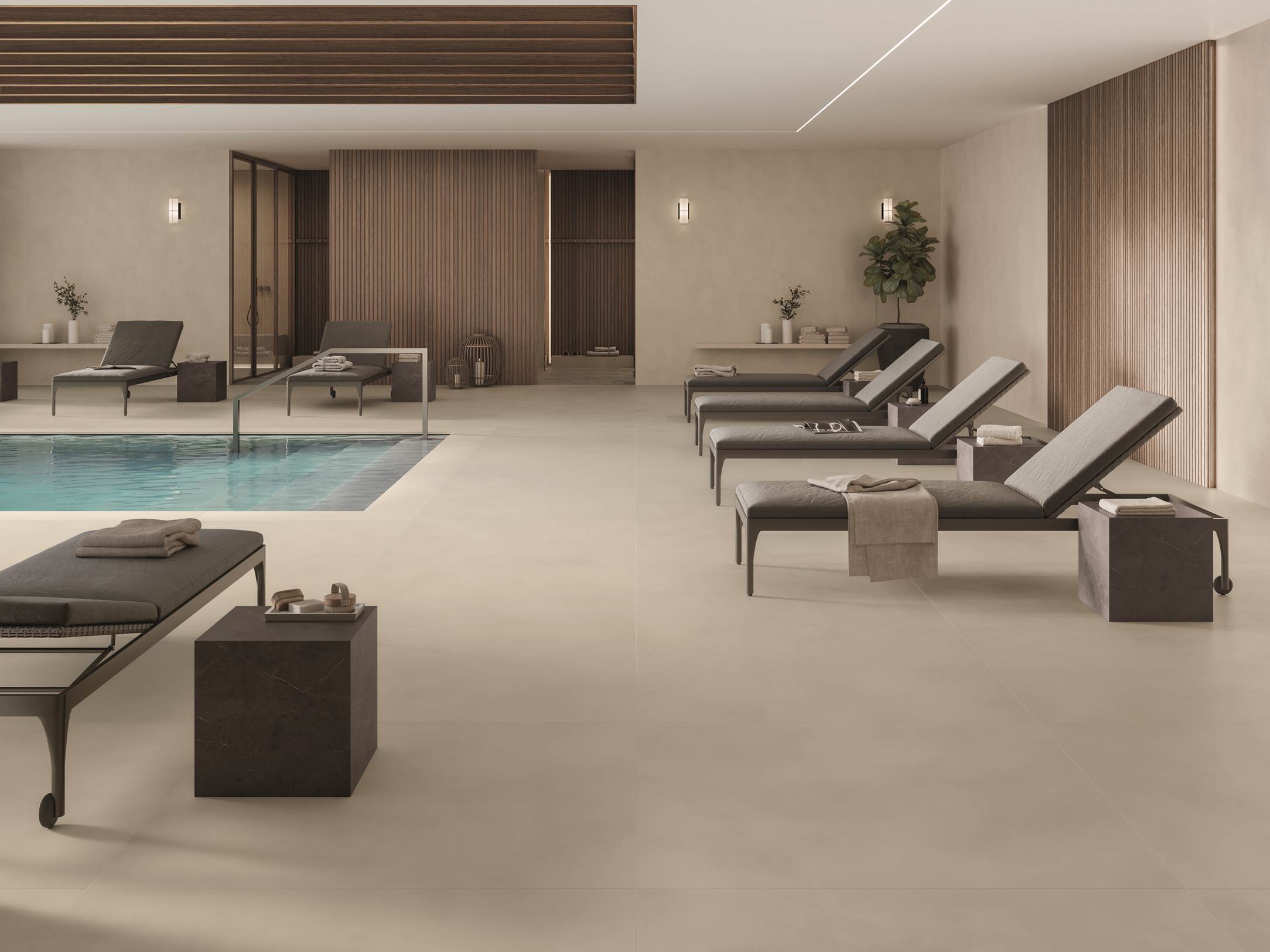 Inspirationen: Fliesen in Beton- und Steinoptik – Beispiel 24