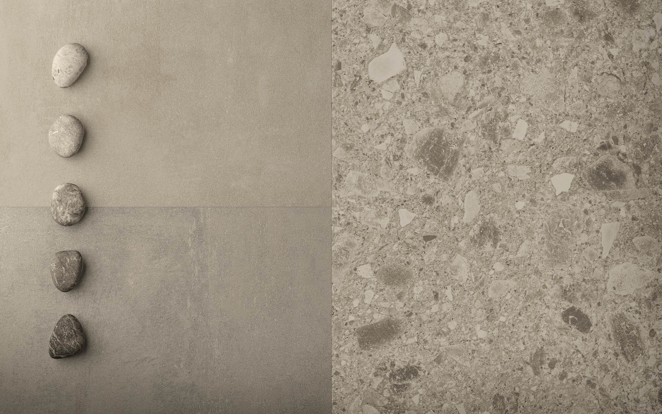 Inspirationen: Fliesen in Beton- und Steinoptik – Beispiel 20