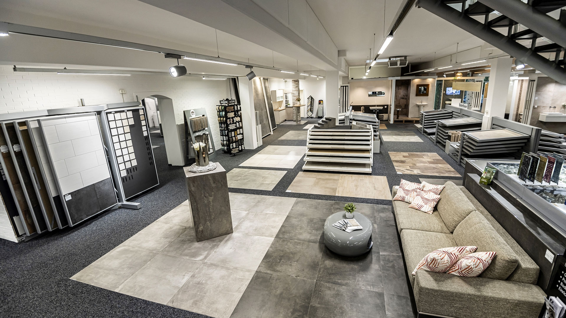 Inspirationen: Fliesen in Beton- und Steinoptik – Beispiel 67