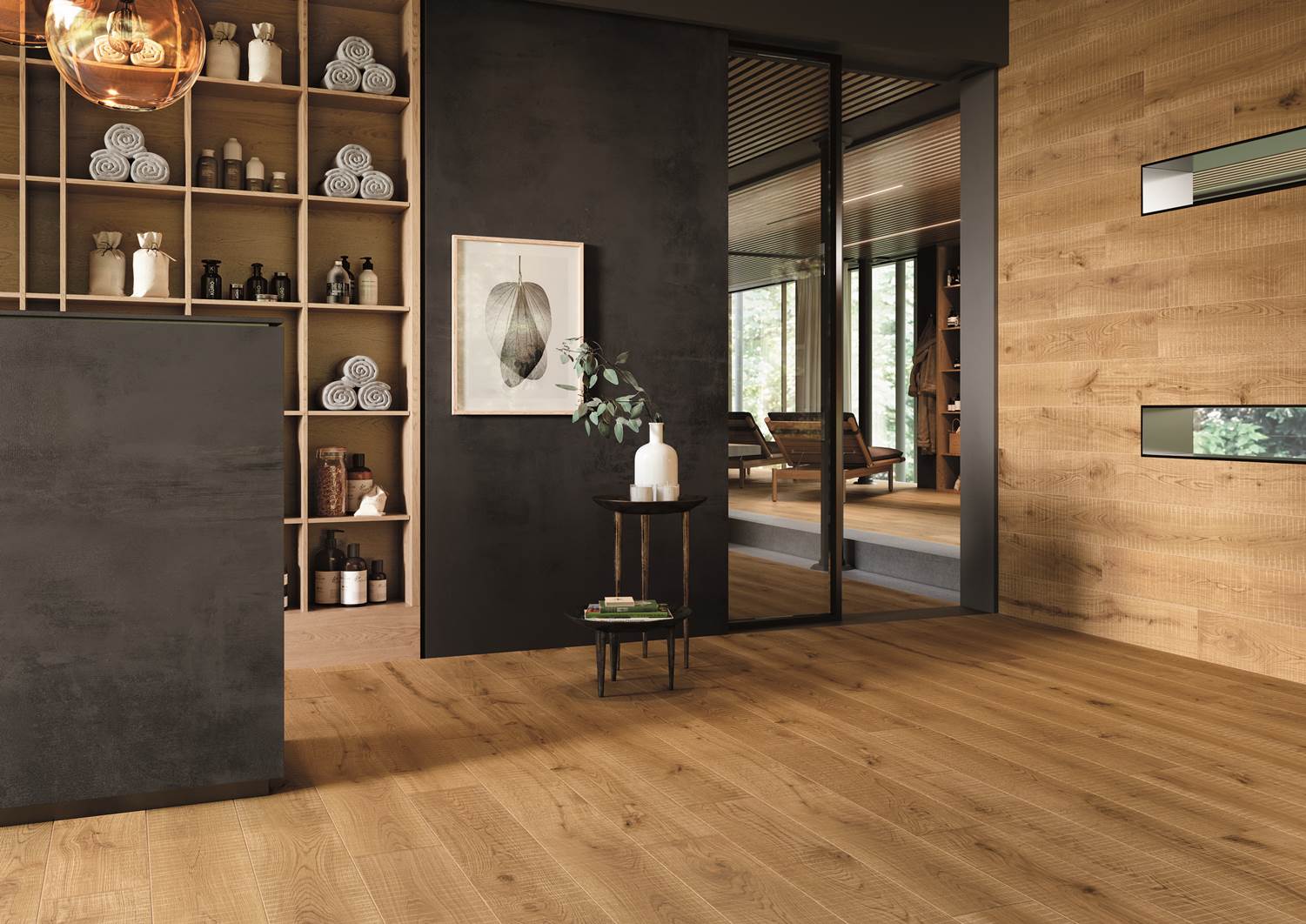 Inspirationen: Fliesen in Holzoptik – Beispiel 38
