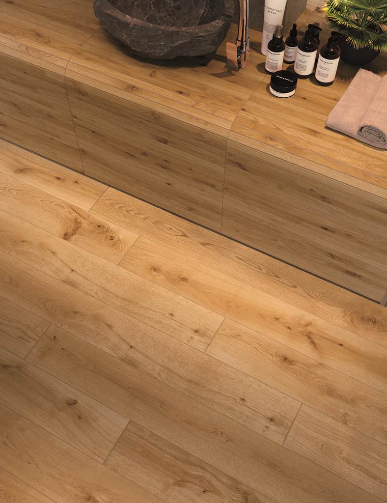 Inspirationen: Fliesen in Holzoptik – Beispiel 36