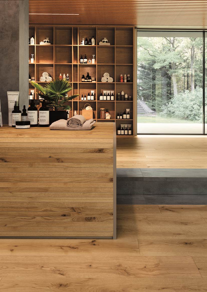Inspirationen: Fliesen in Holzoptik – Beispiel 35