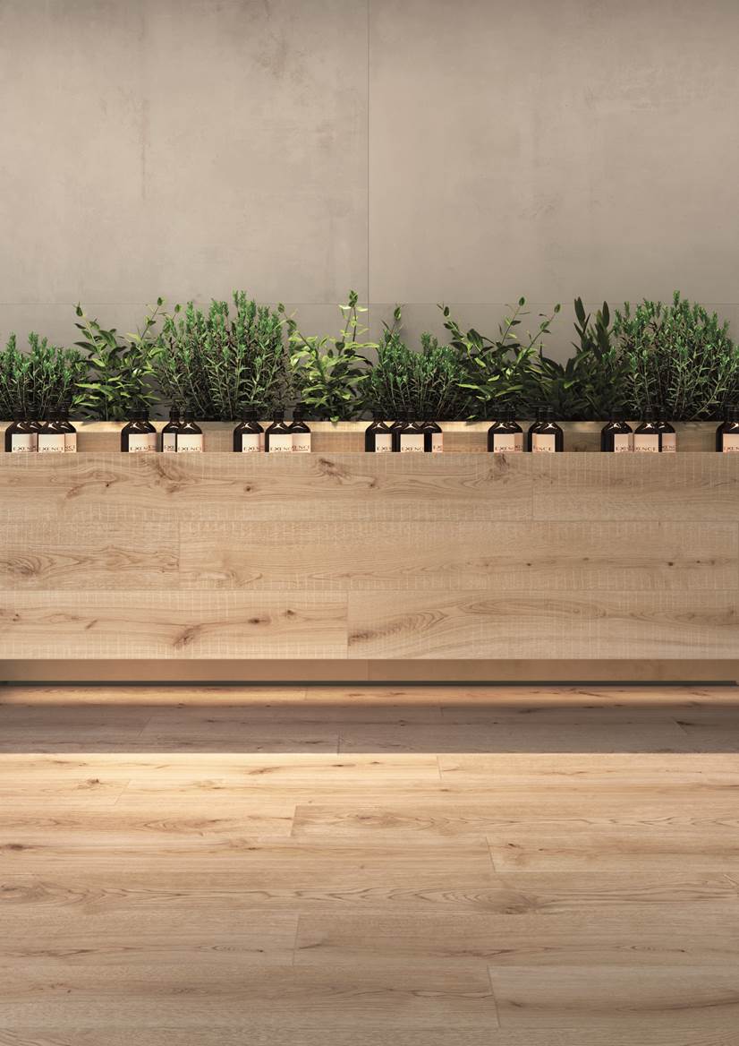 Inspirationen: Fliesen in Holzoptik – Beispiel 33