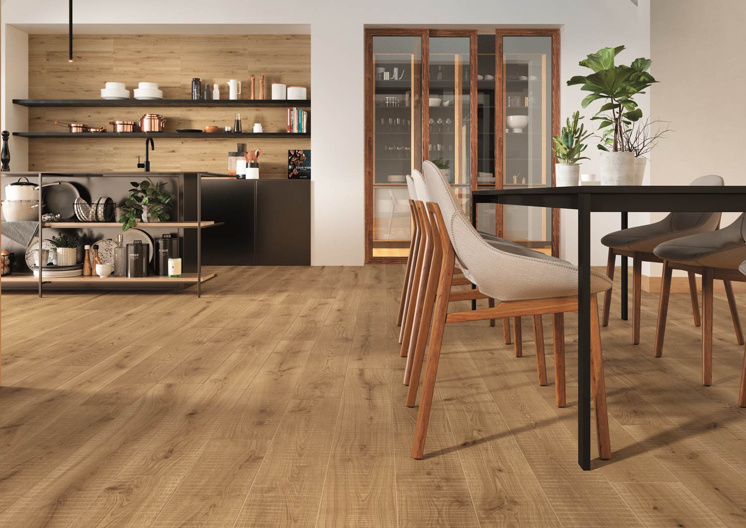 Inspirationen: Fliesen in Holzoptik – Beispiel 30