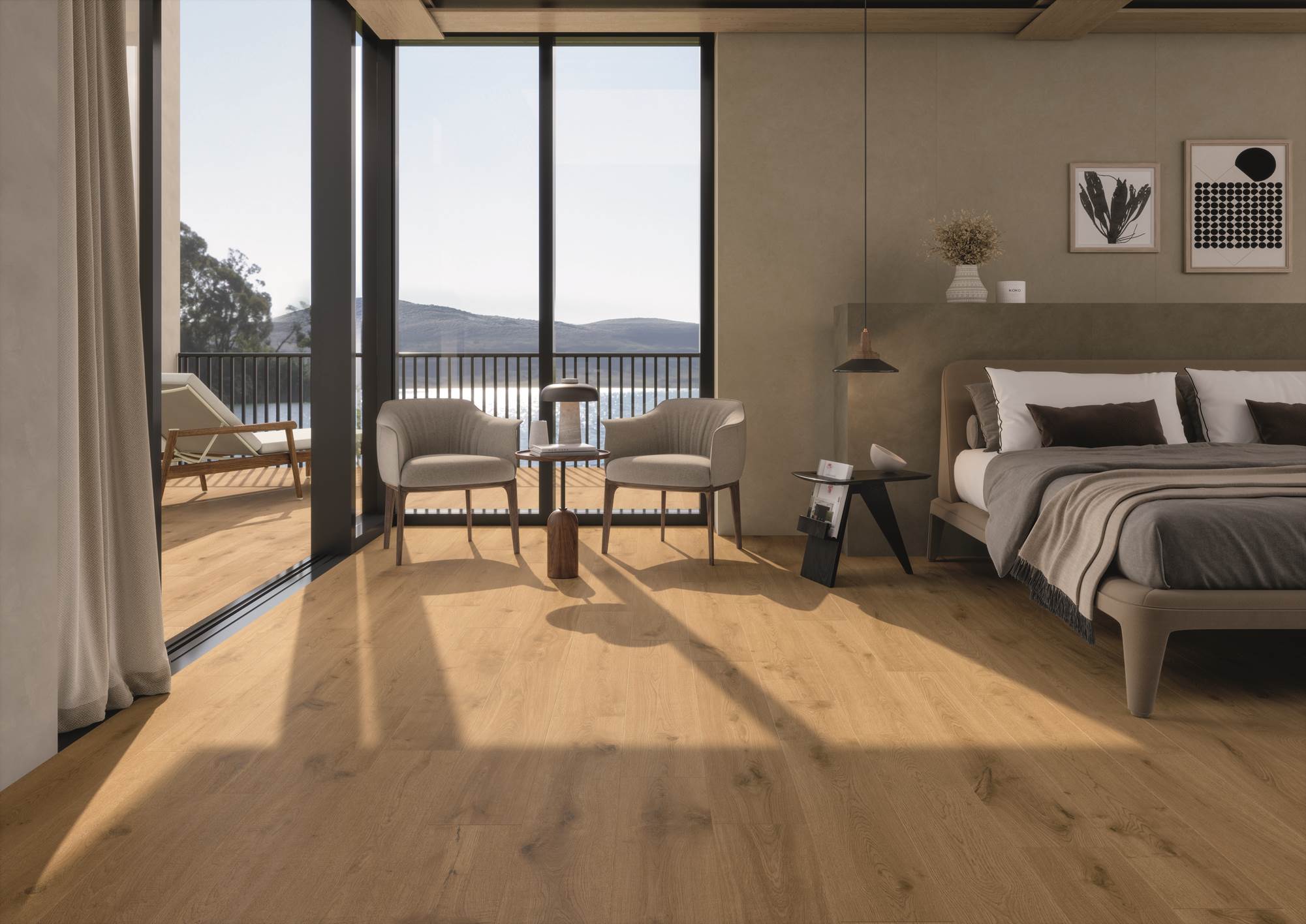 Inspirationen: Fliesen in Holzoptik – Beispiel 20