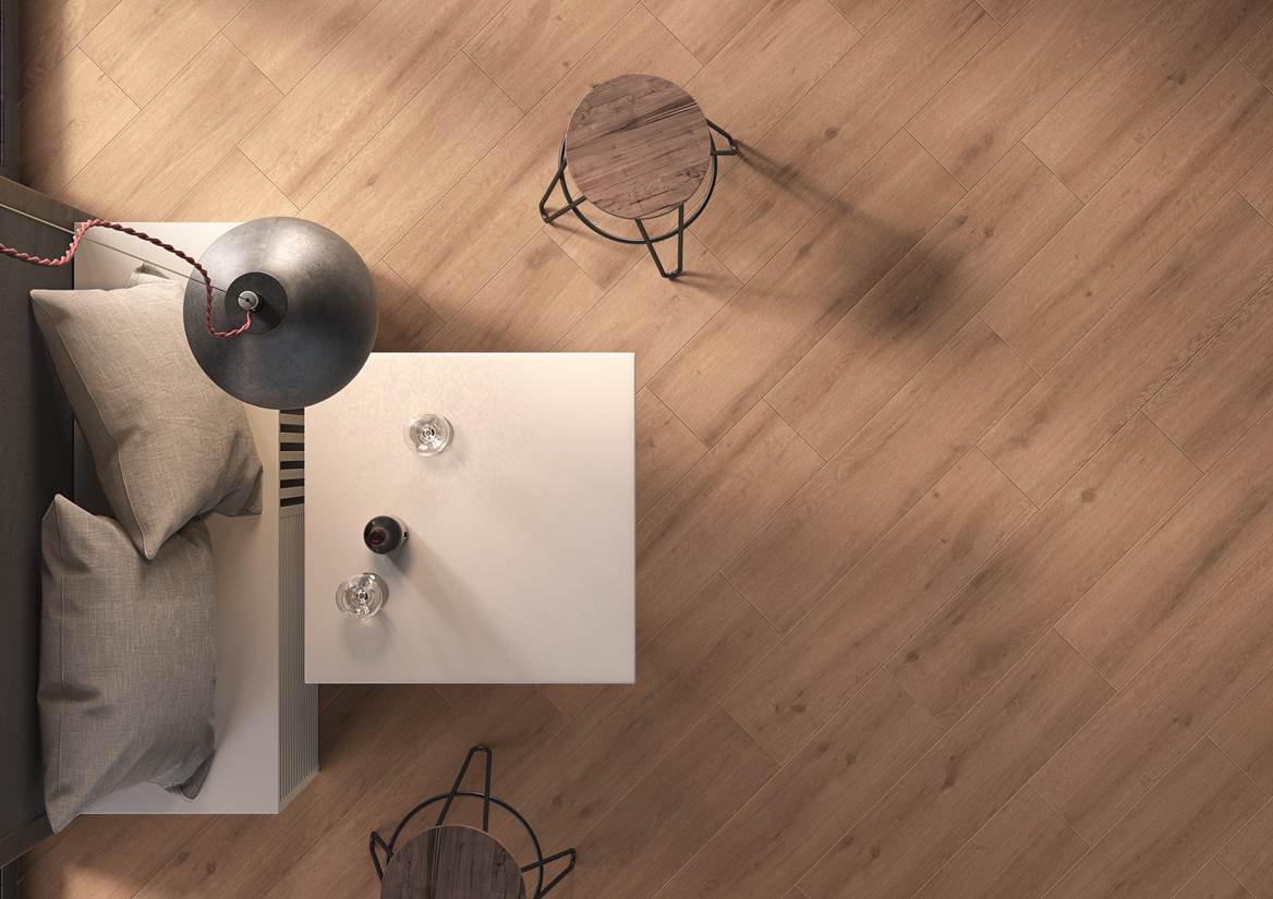 Inspirationen: Fliesen in Holzoptik – Beispiel 42