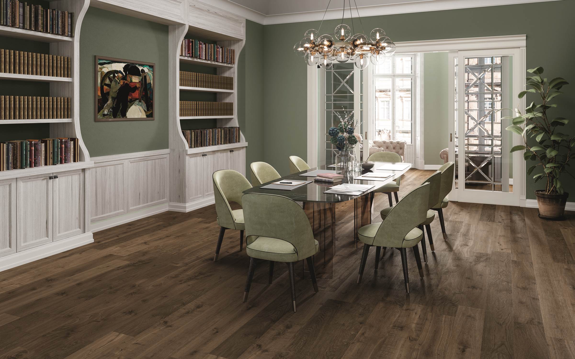 Inspirationen: Fliesen in Holzoptik – Beispiel 14