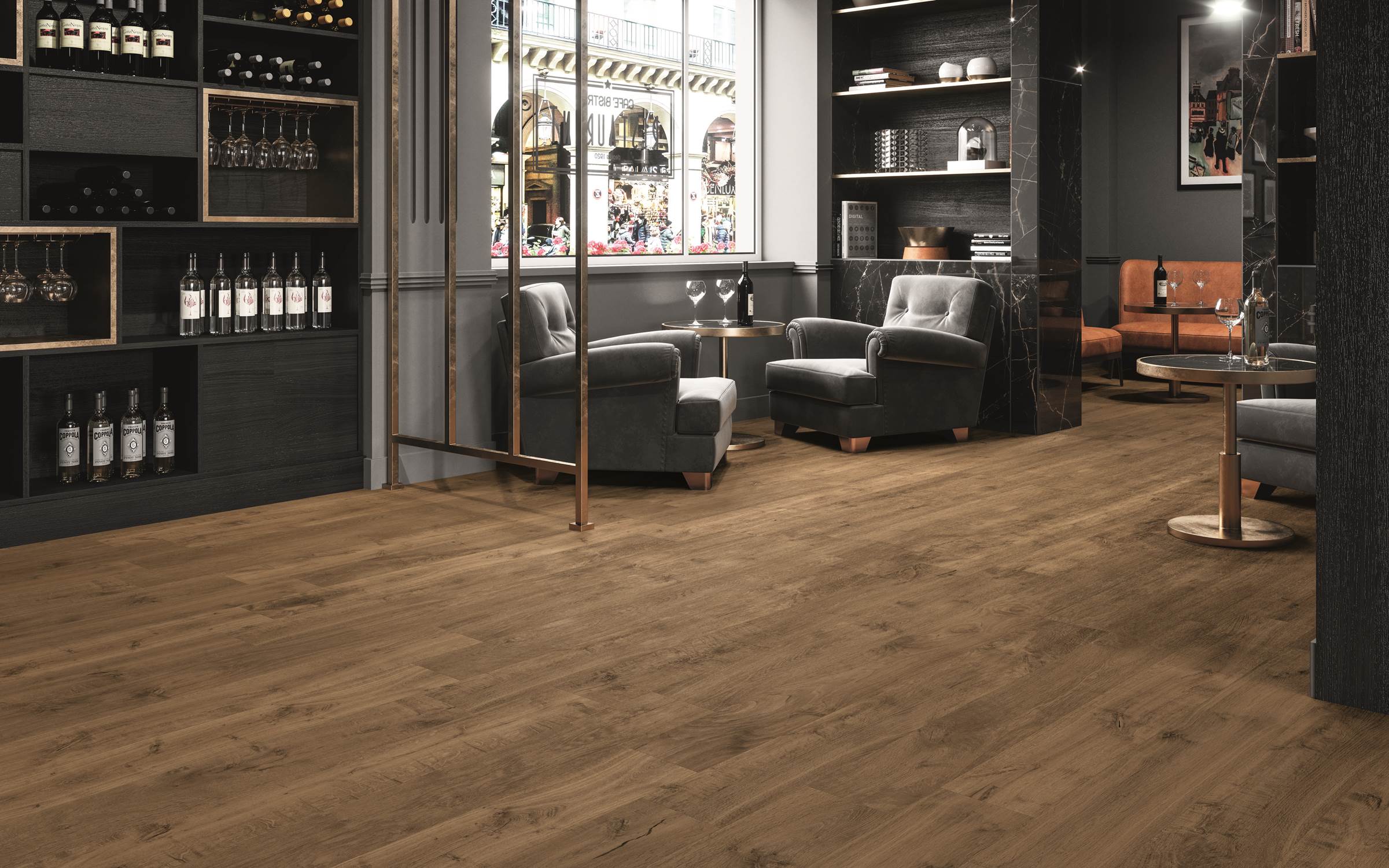 Inspirationen: Fliesen in Holzoptik – Beispiel 10