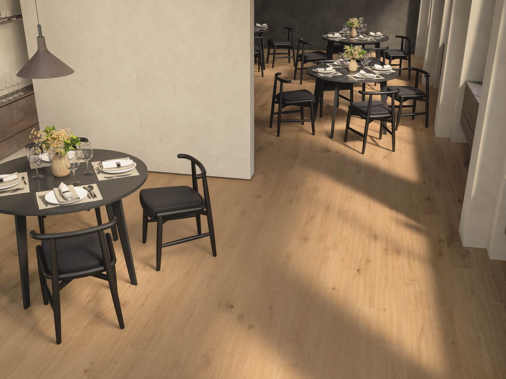 Inspirationen: Fliesen in Holzoptik – Beispiel 5