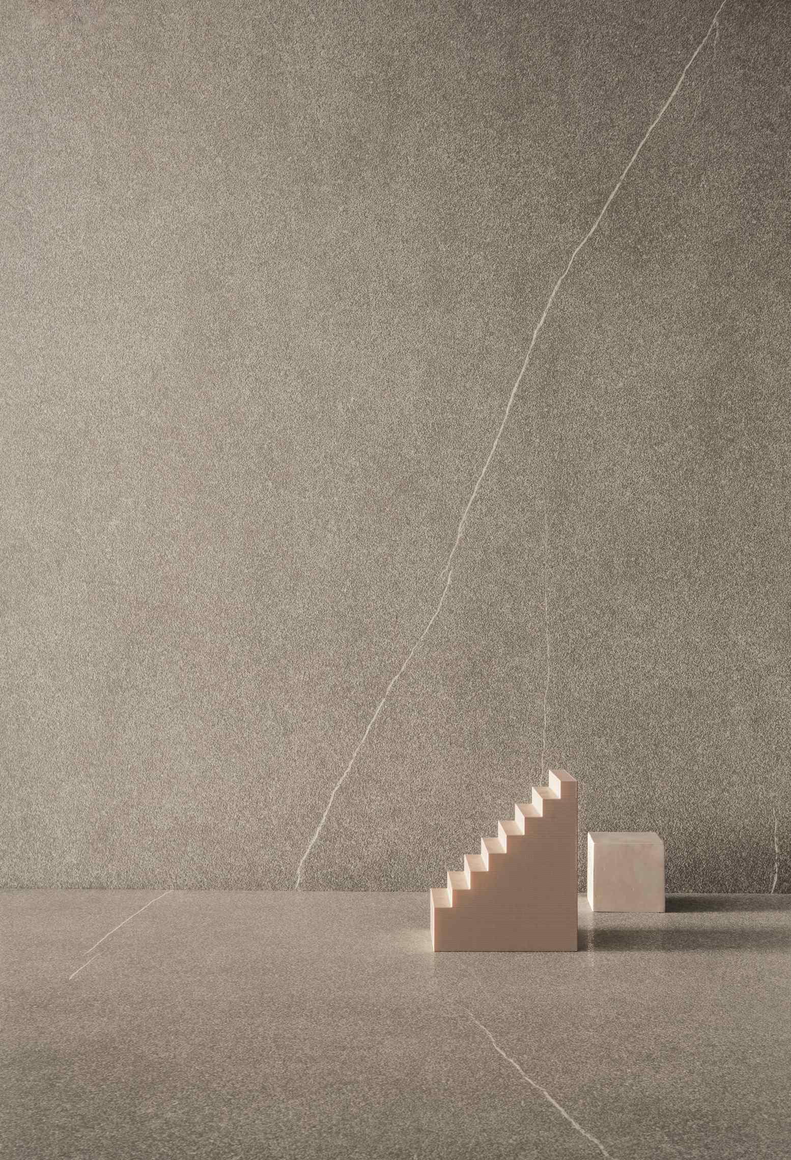 Inspirationen mit italienischem Feinsteinzeug – Beispiel 2