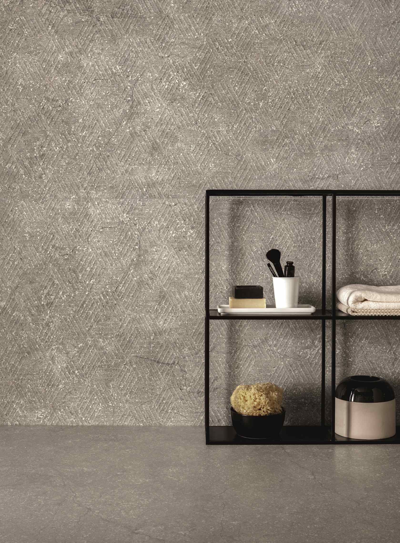 Inspirationen mit italienischem Feinsteinzeug – Beispiel 45