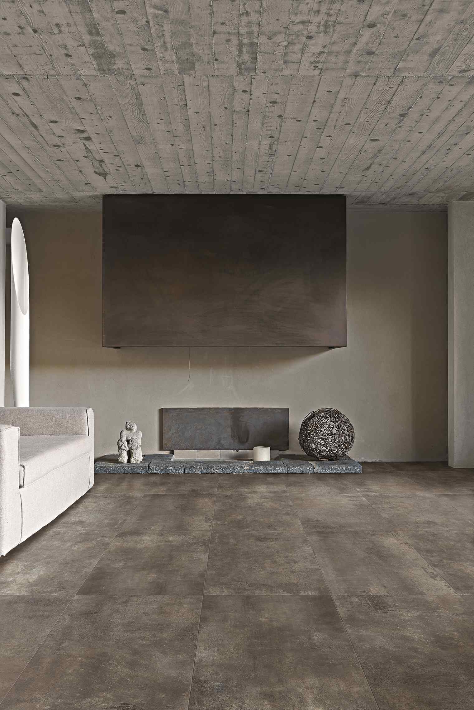 Inspirationen mit italienischem Feinsteinzeug – Beispiel 50
