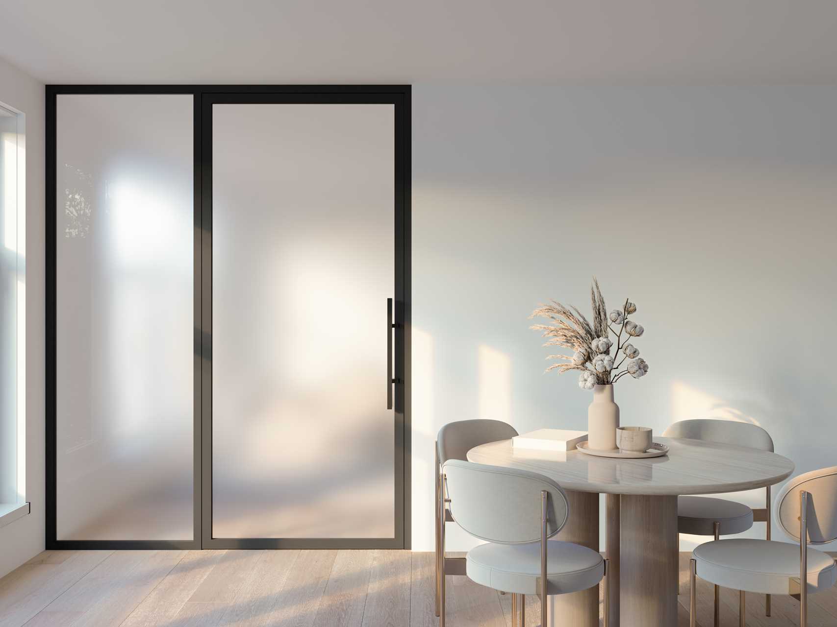 Inspirationen: Loft-Türelemente – Beispiel 30