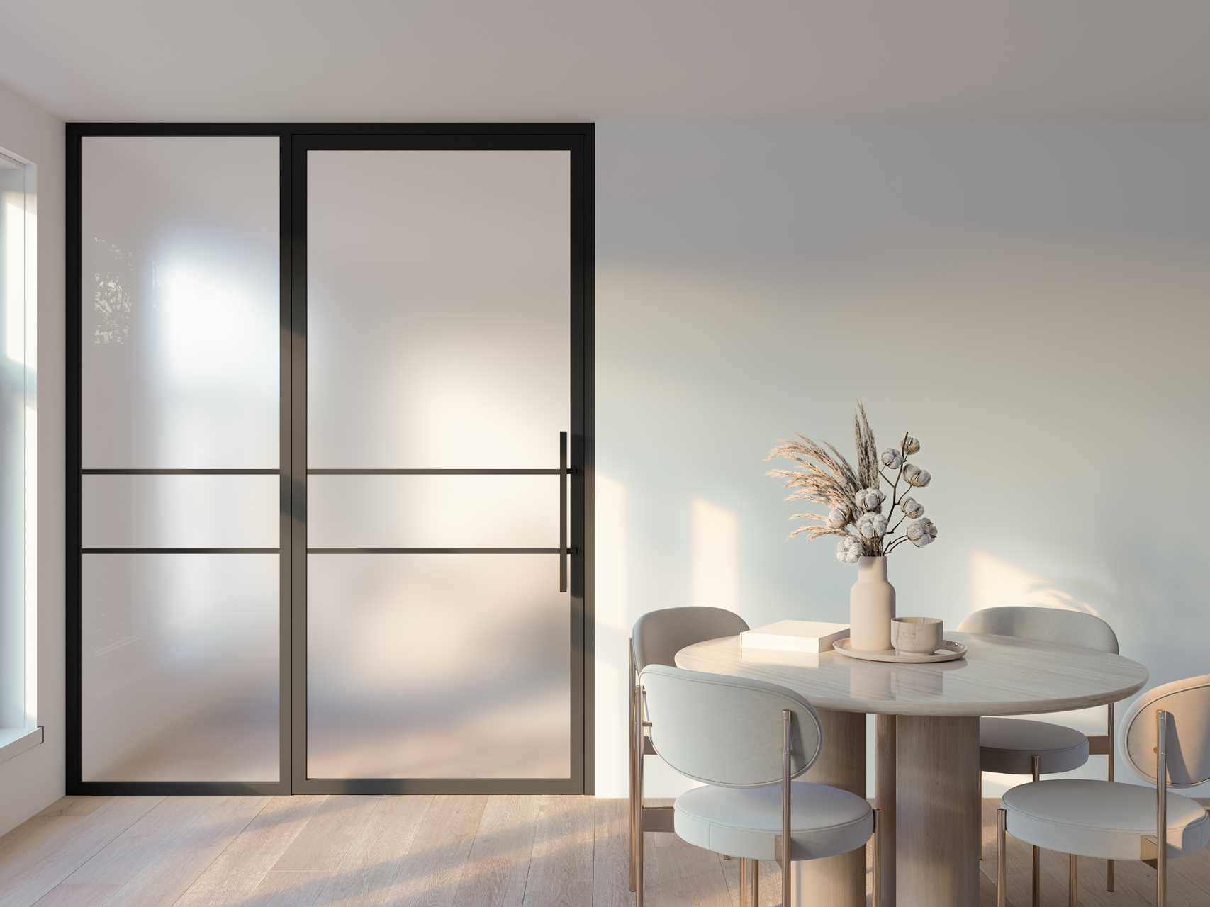 Inspirationen: Loft-Türelemente – Beispiel 29