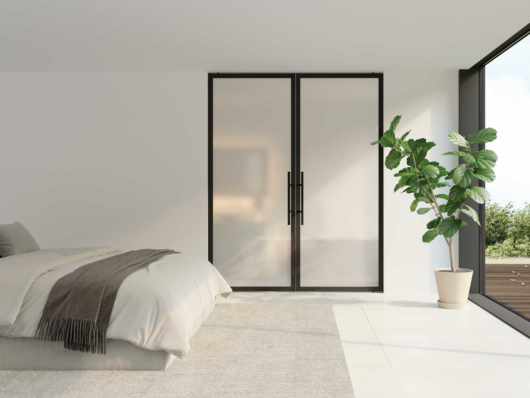Inspirationen: Loft-Türelemente – Beispiel 24