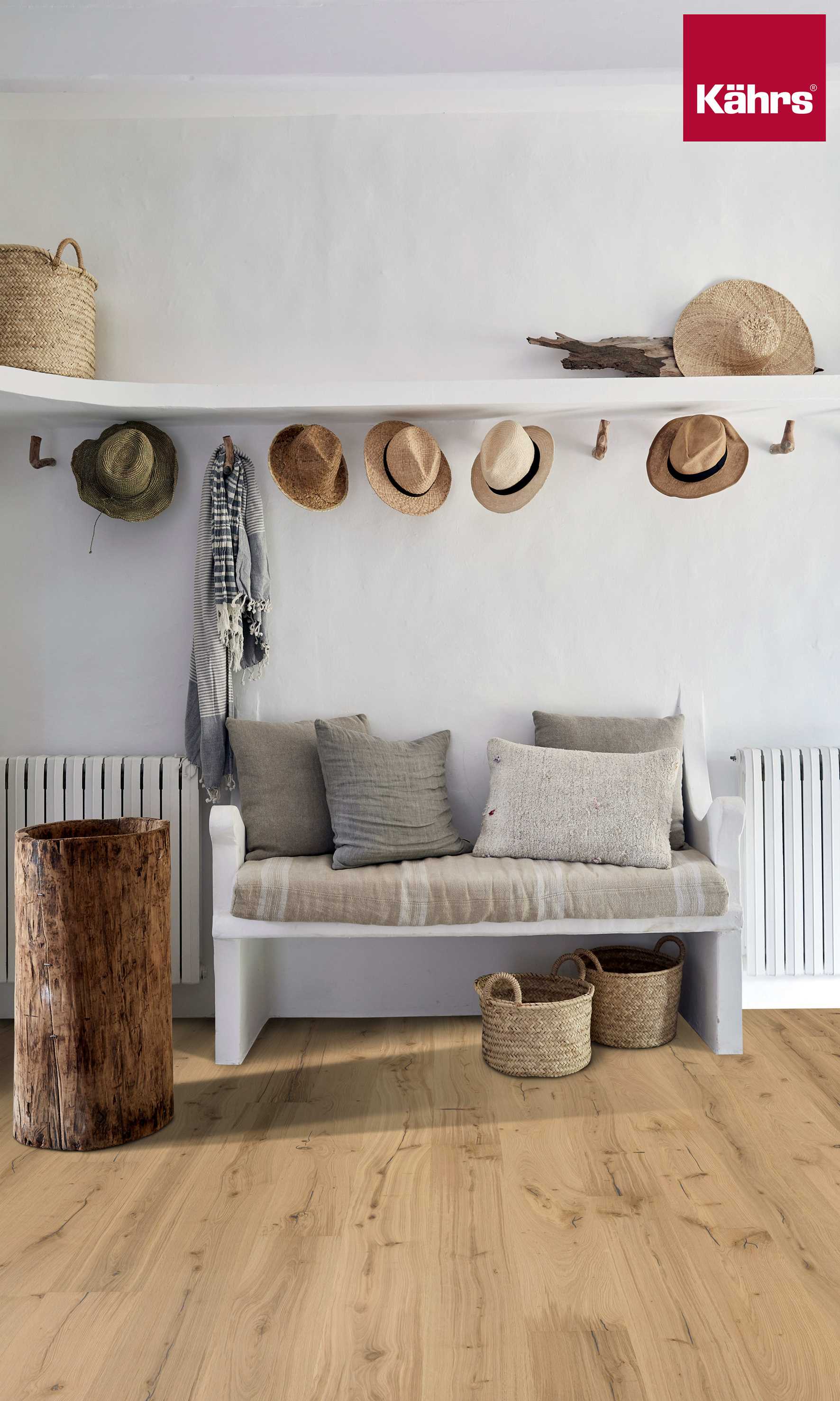 Inspirationen mit Parkett – Beispiel 4