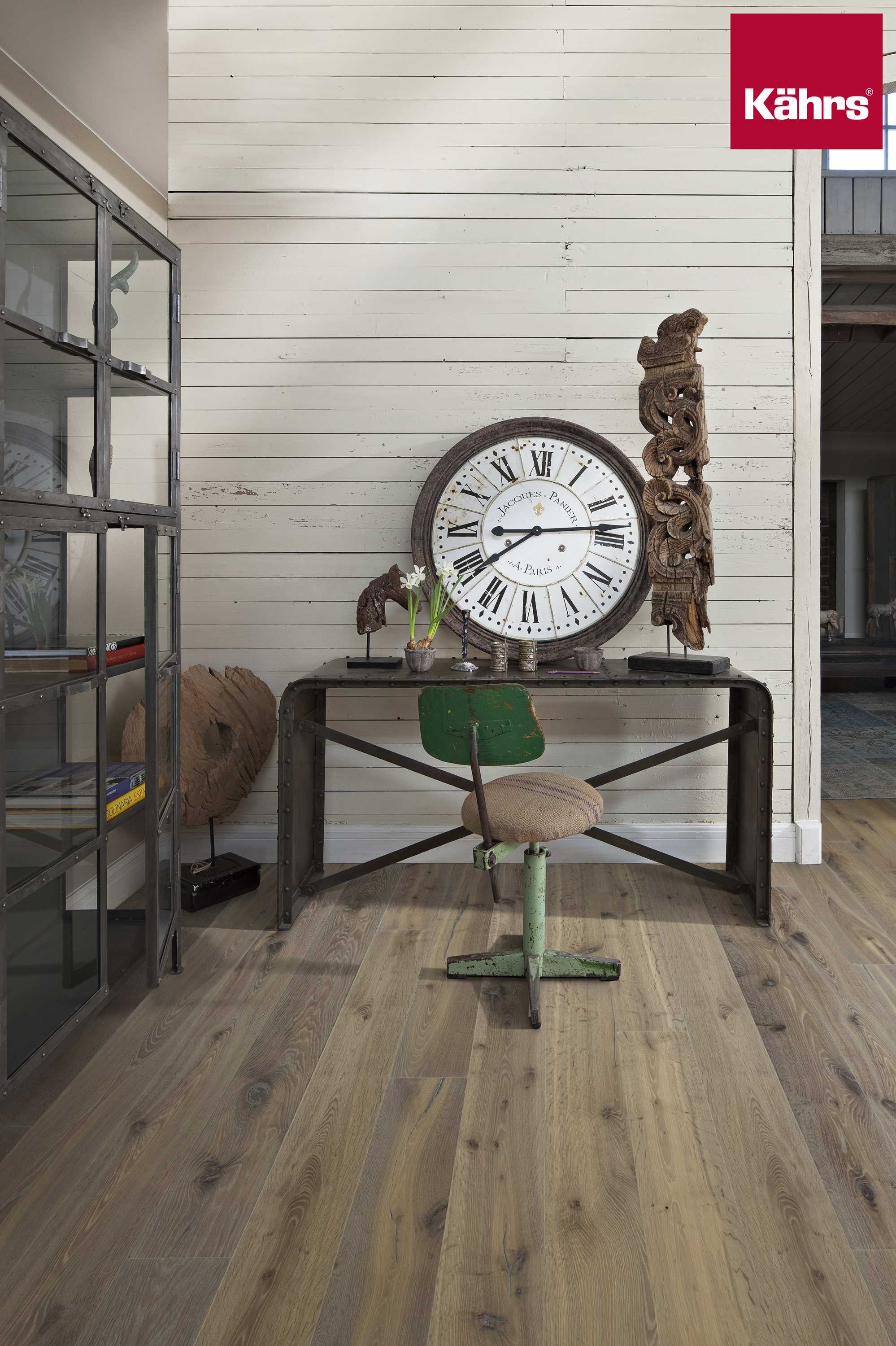 Inspirationen mit Parkett – Beispiel 7