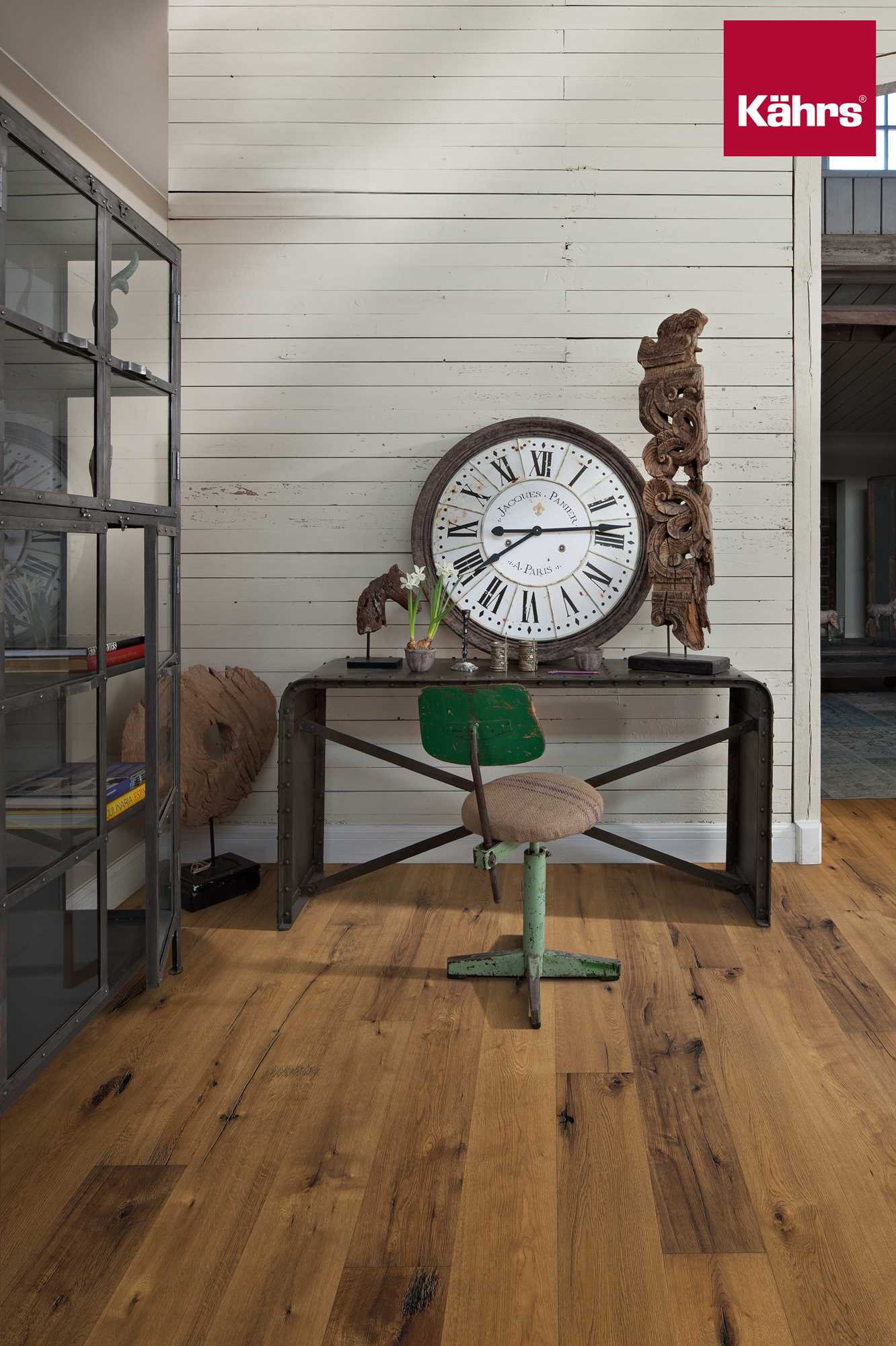 Inspirationen mit Parkett – Beispiel 21
