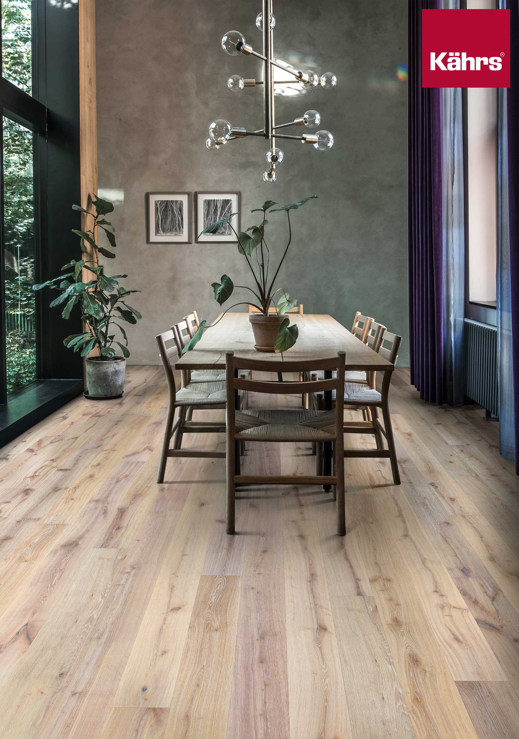 Inspirationen mit Parkett – Beispiel 34