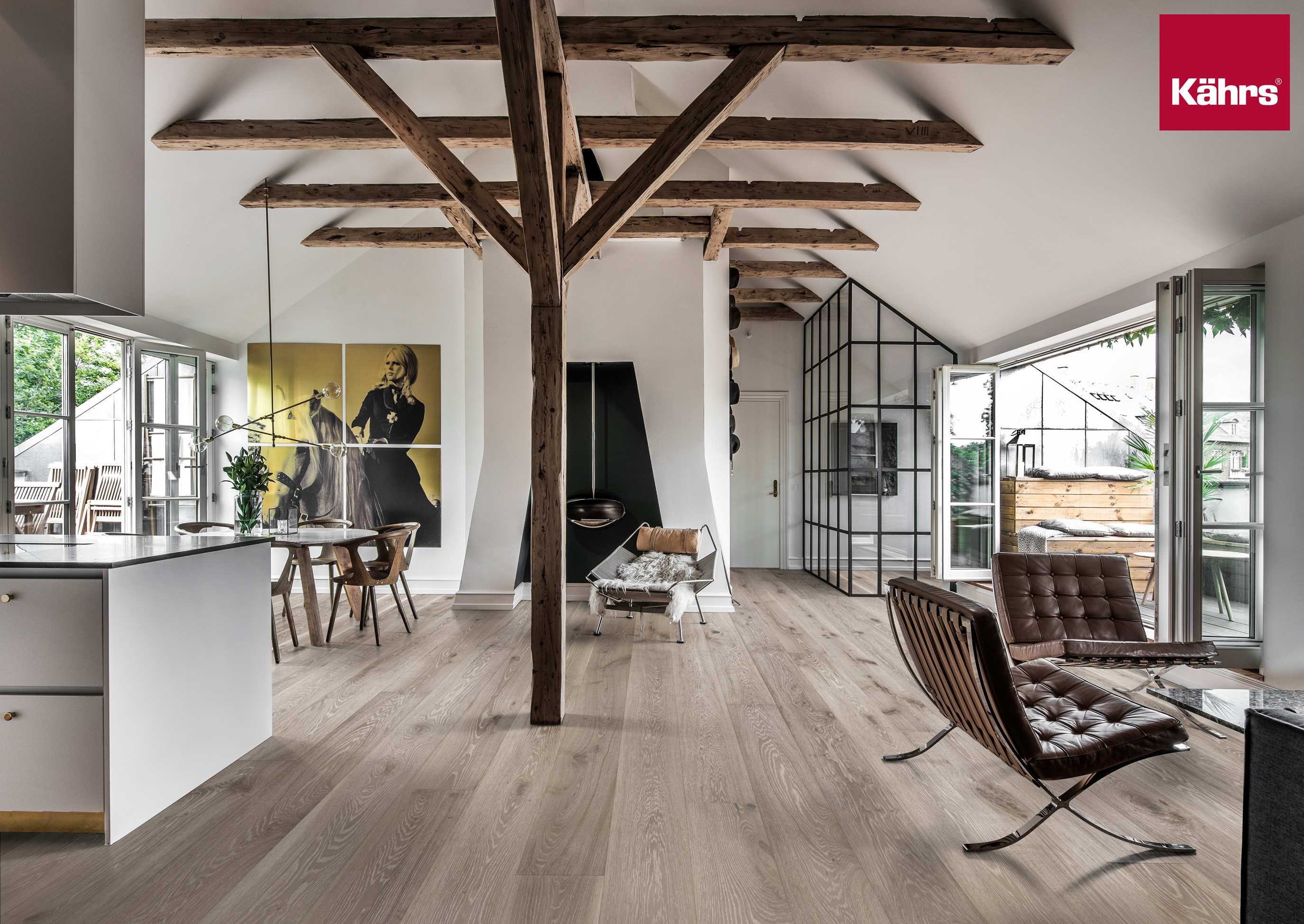 Inspirationen mit Parkett – Beispiel 55