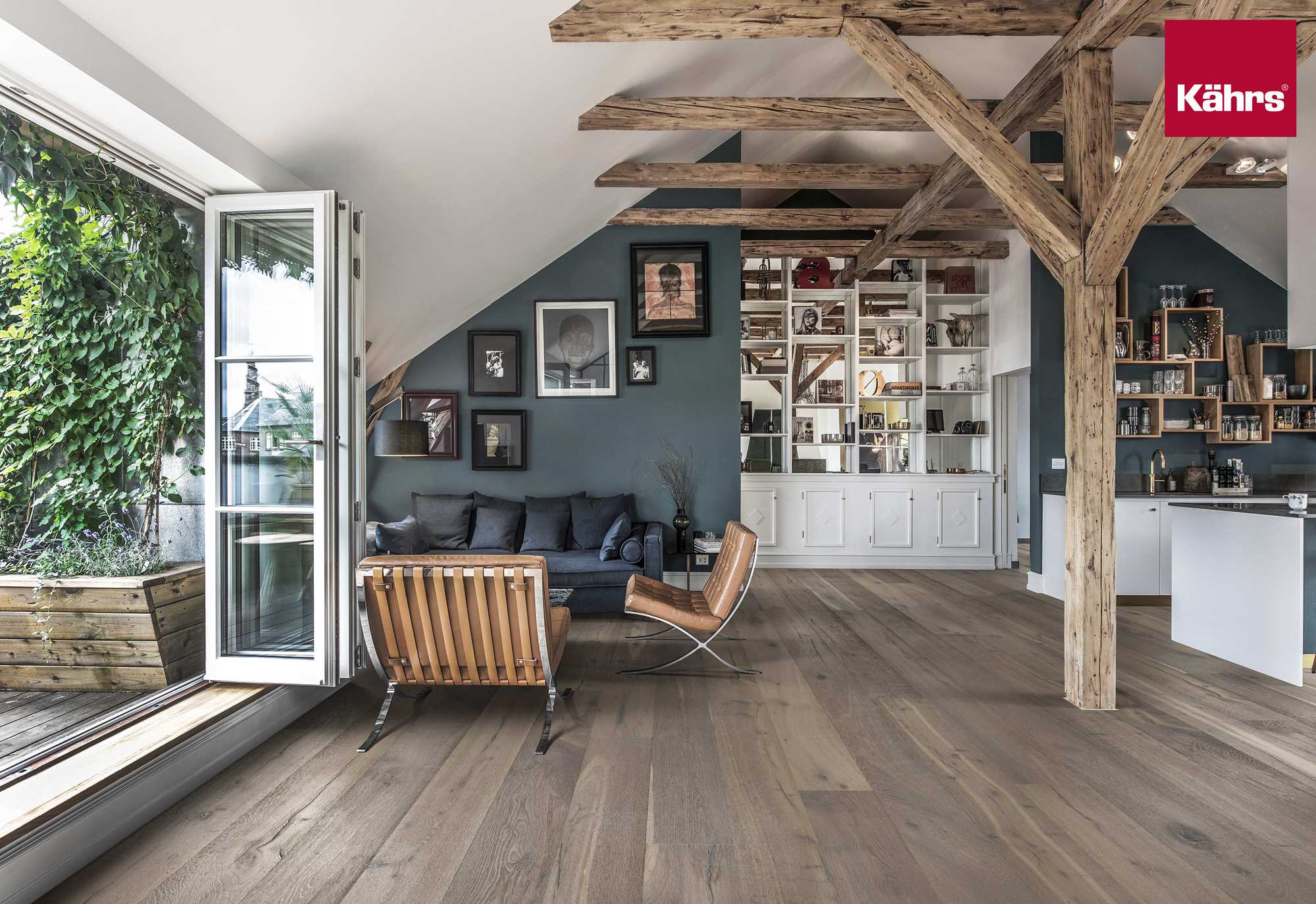 Inspirationen mit Parkett – Beispiel 97