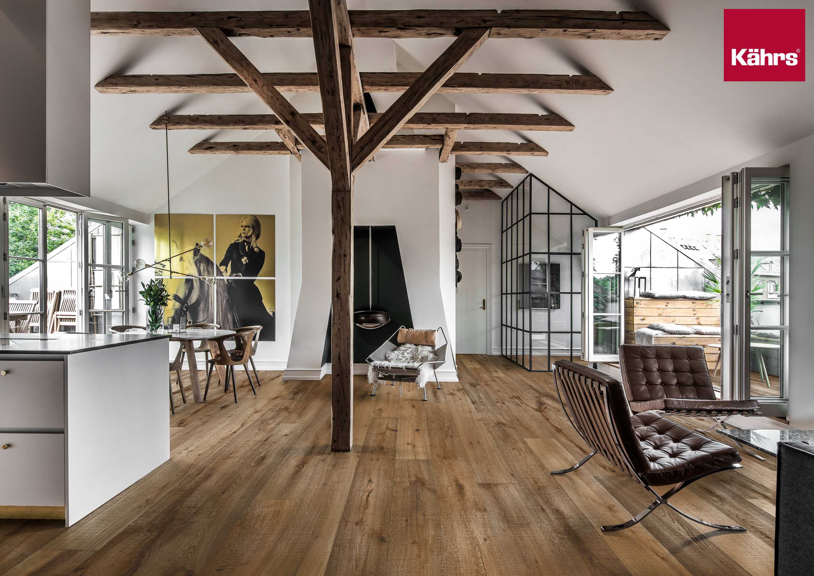 Inspirationen mit Parkett – Beispiel 153