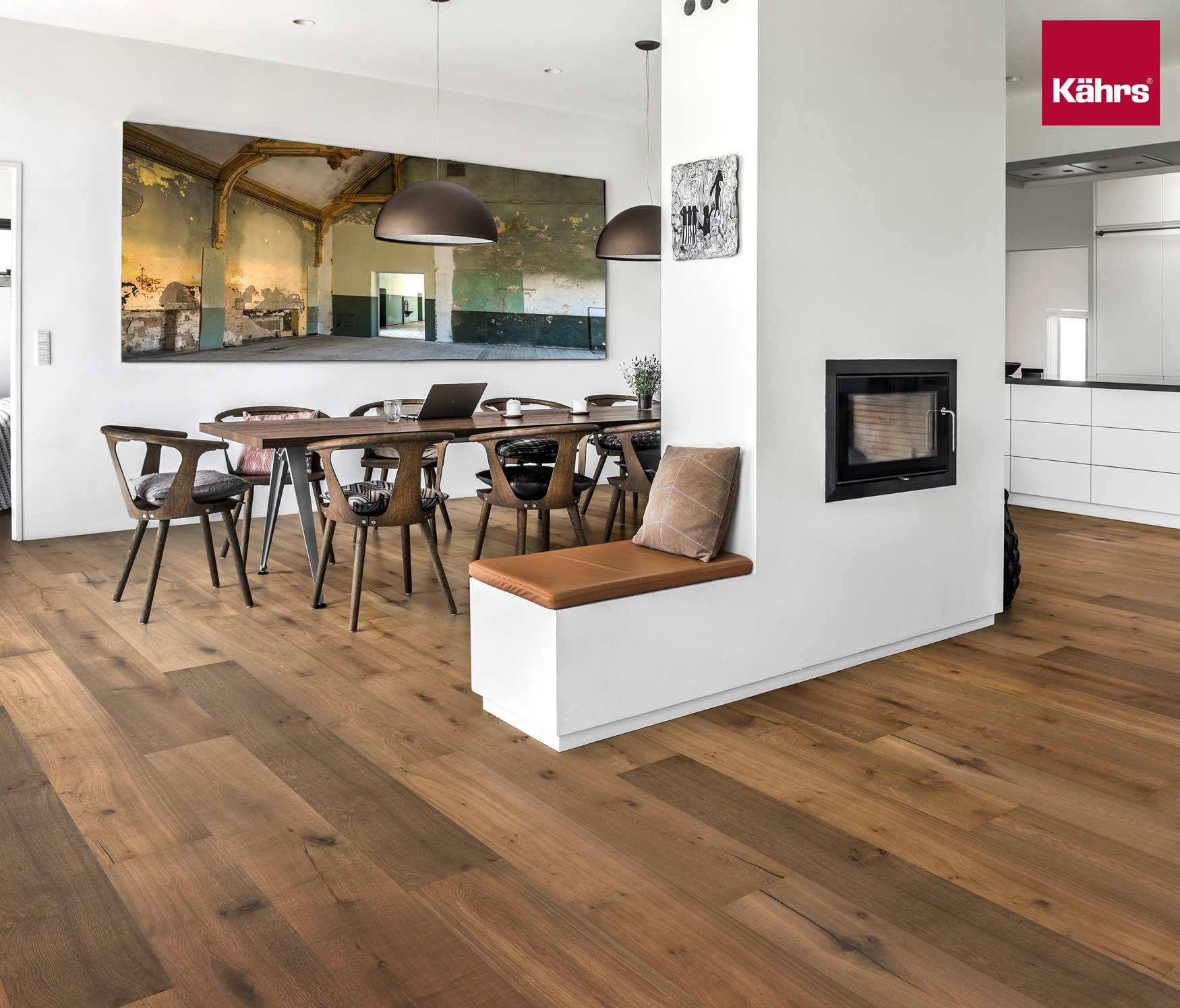 Inspirationen mit Parkett – Beispiel 160