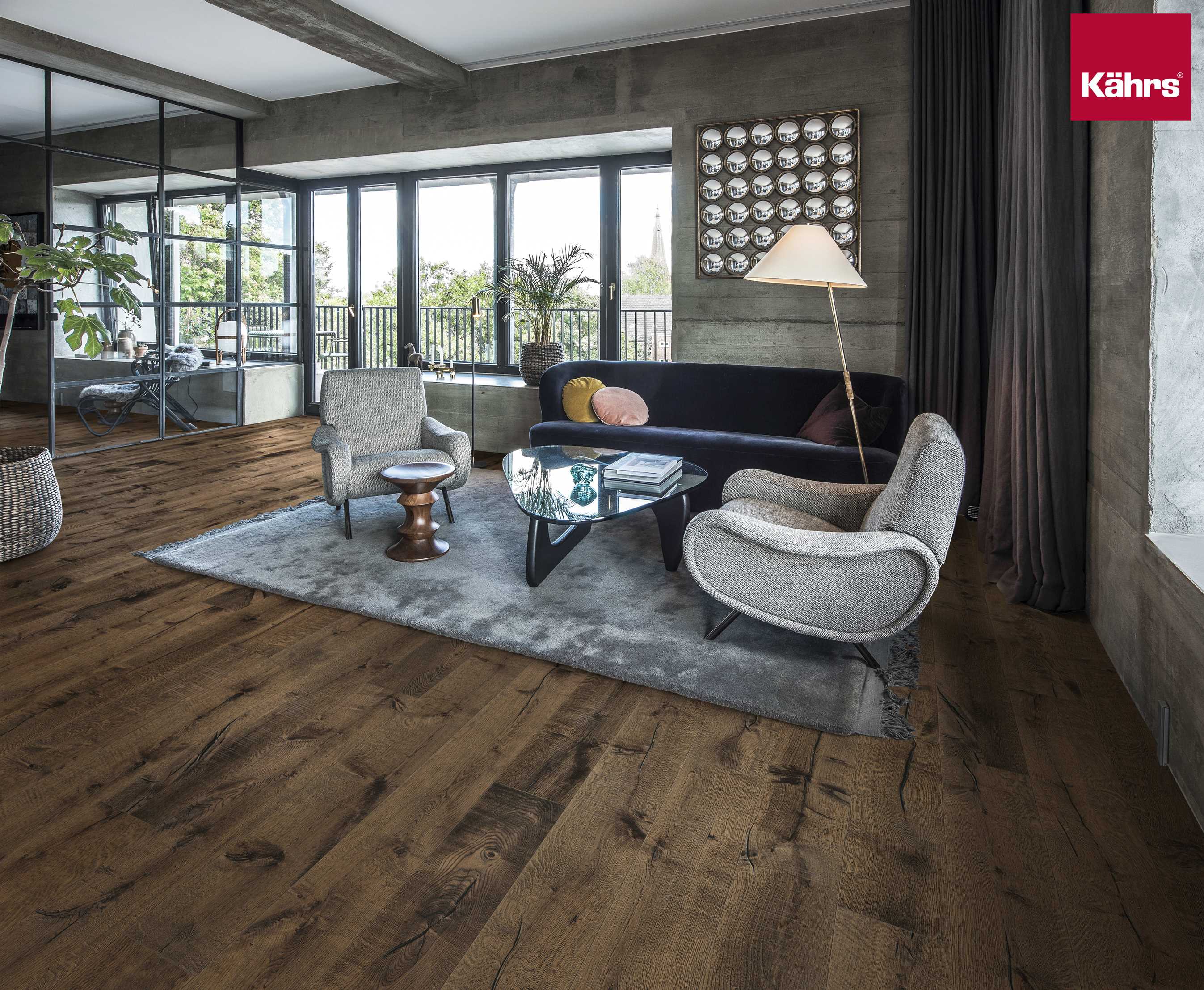 Inspirationen mit Parkett – Beispiel 172