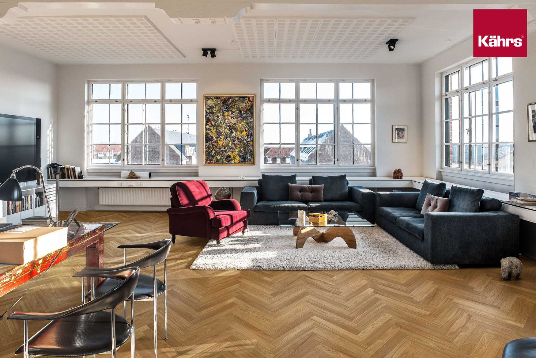 Inspirationen mit Parkett – Beispiel 192