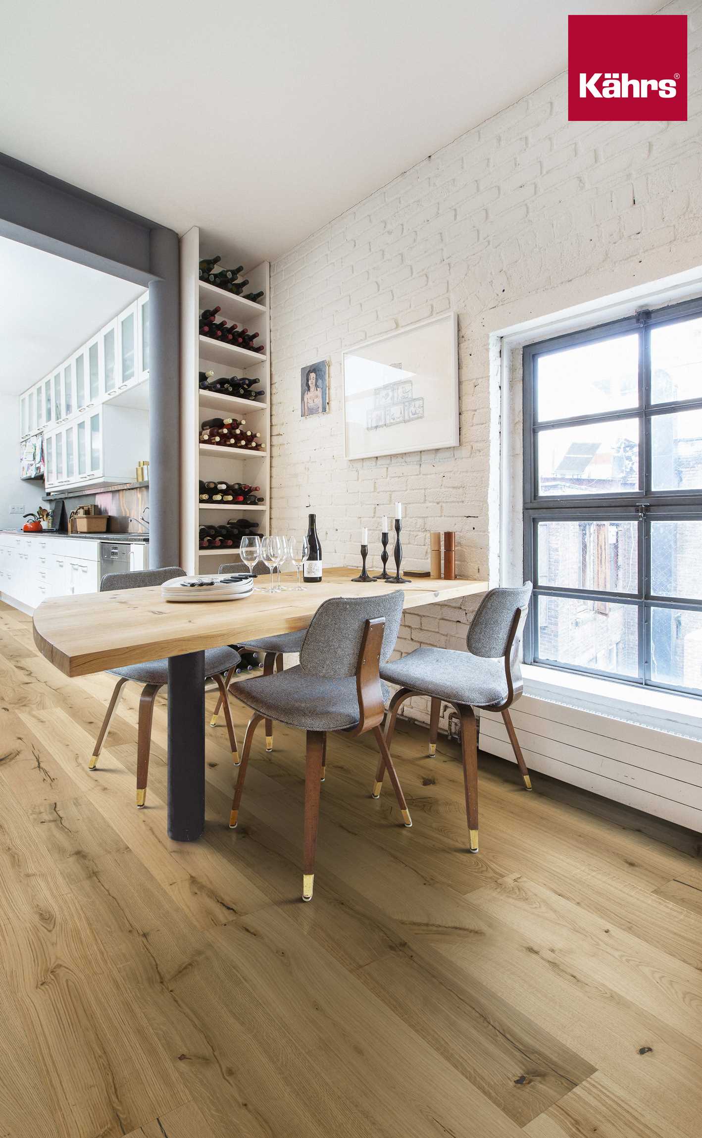 Inspirationen mit Parkett – Beispiel 197