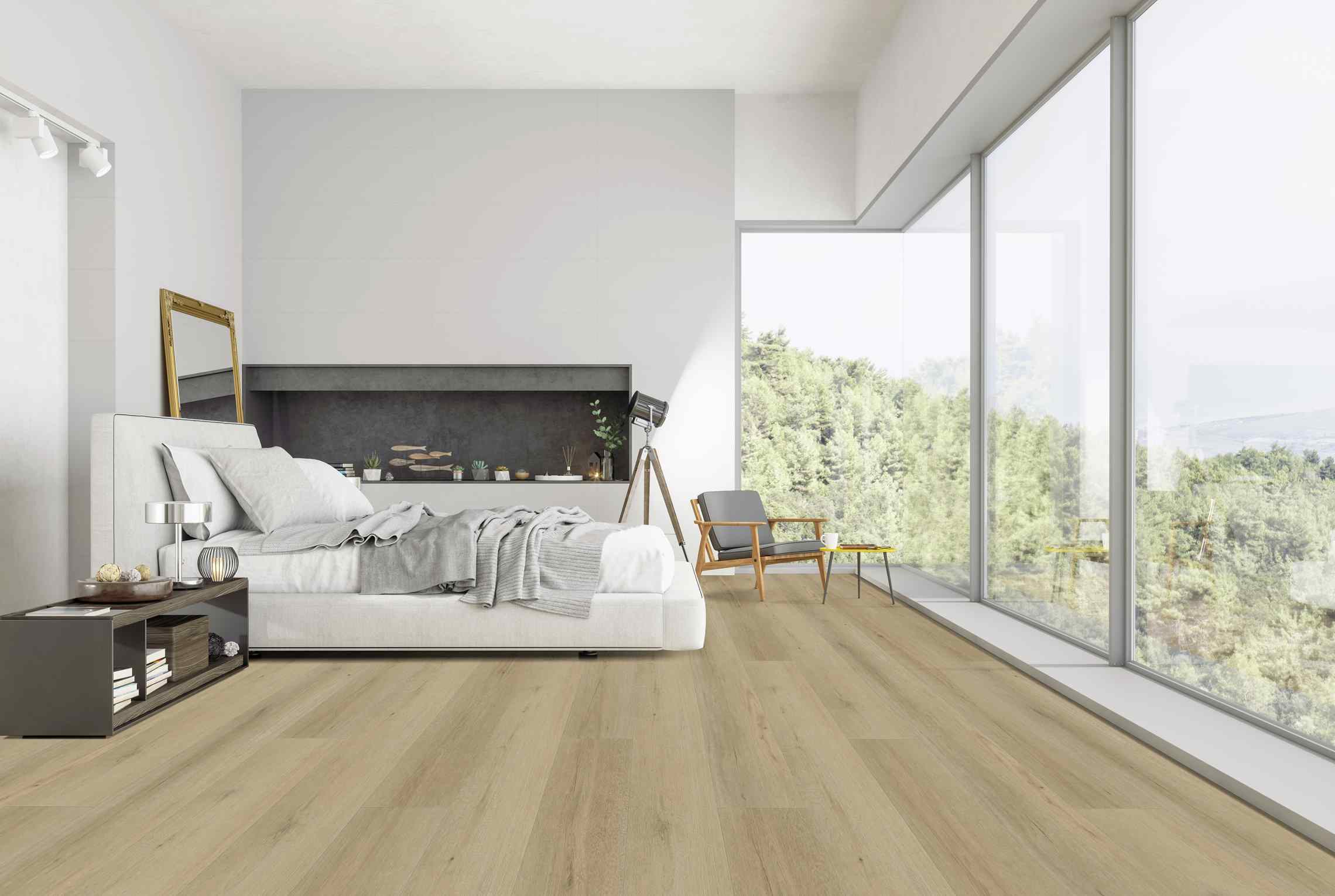 Räume mit Designböden – Beispiel 45