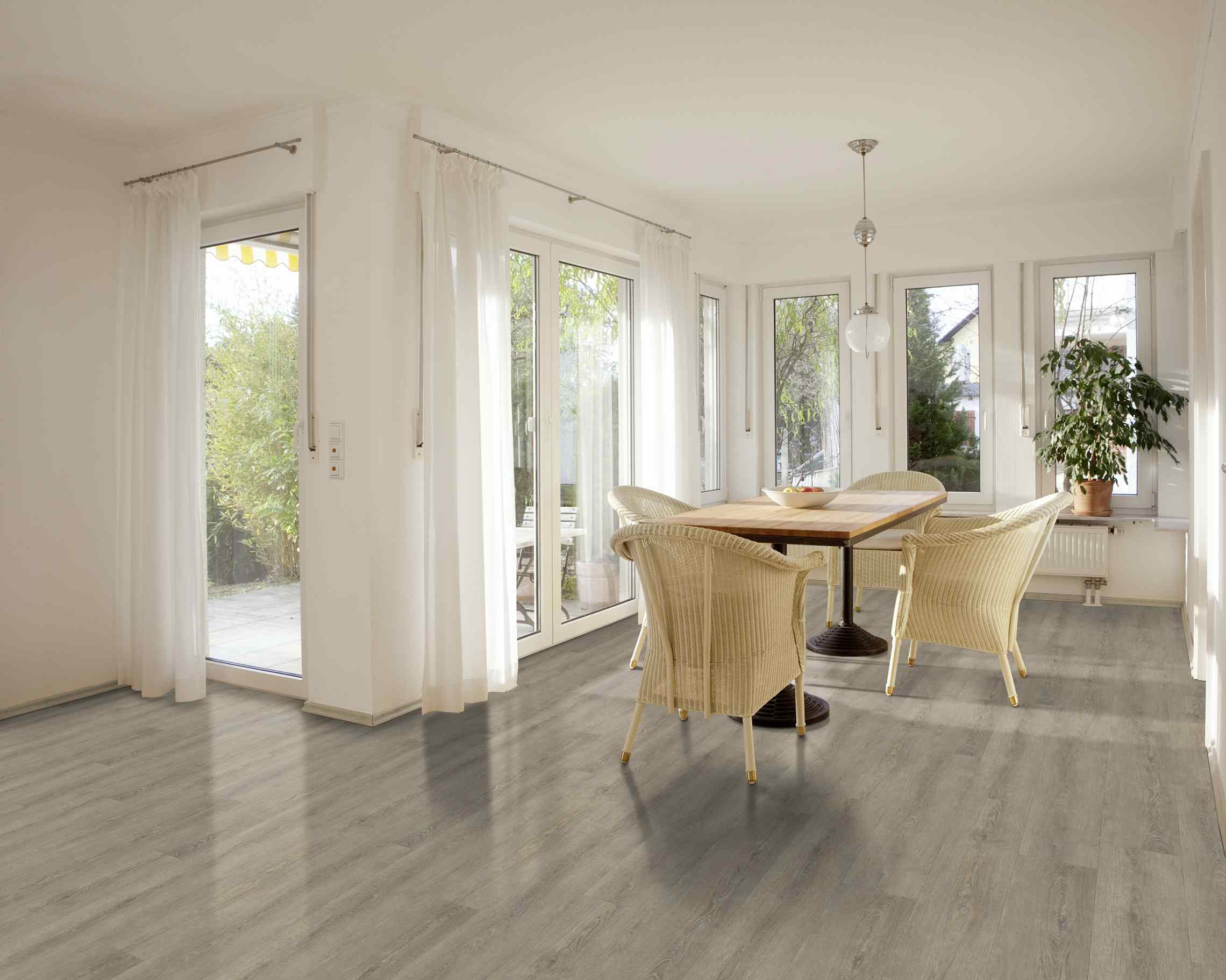 Räume mit Designböden – Beispiel 15
