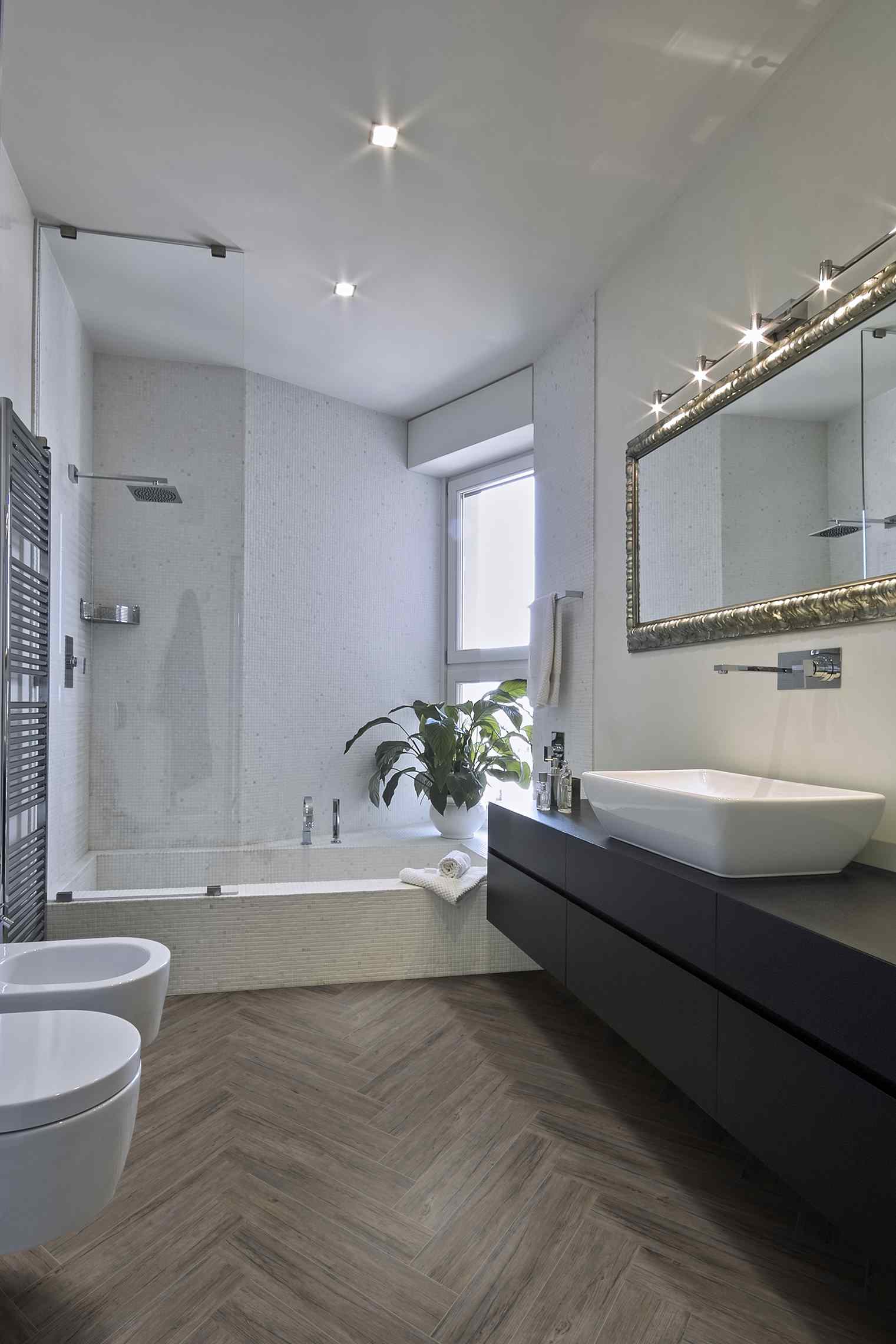 Räume mit Designböden – Beispiel 30