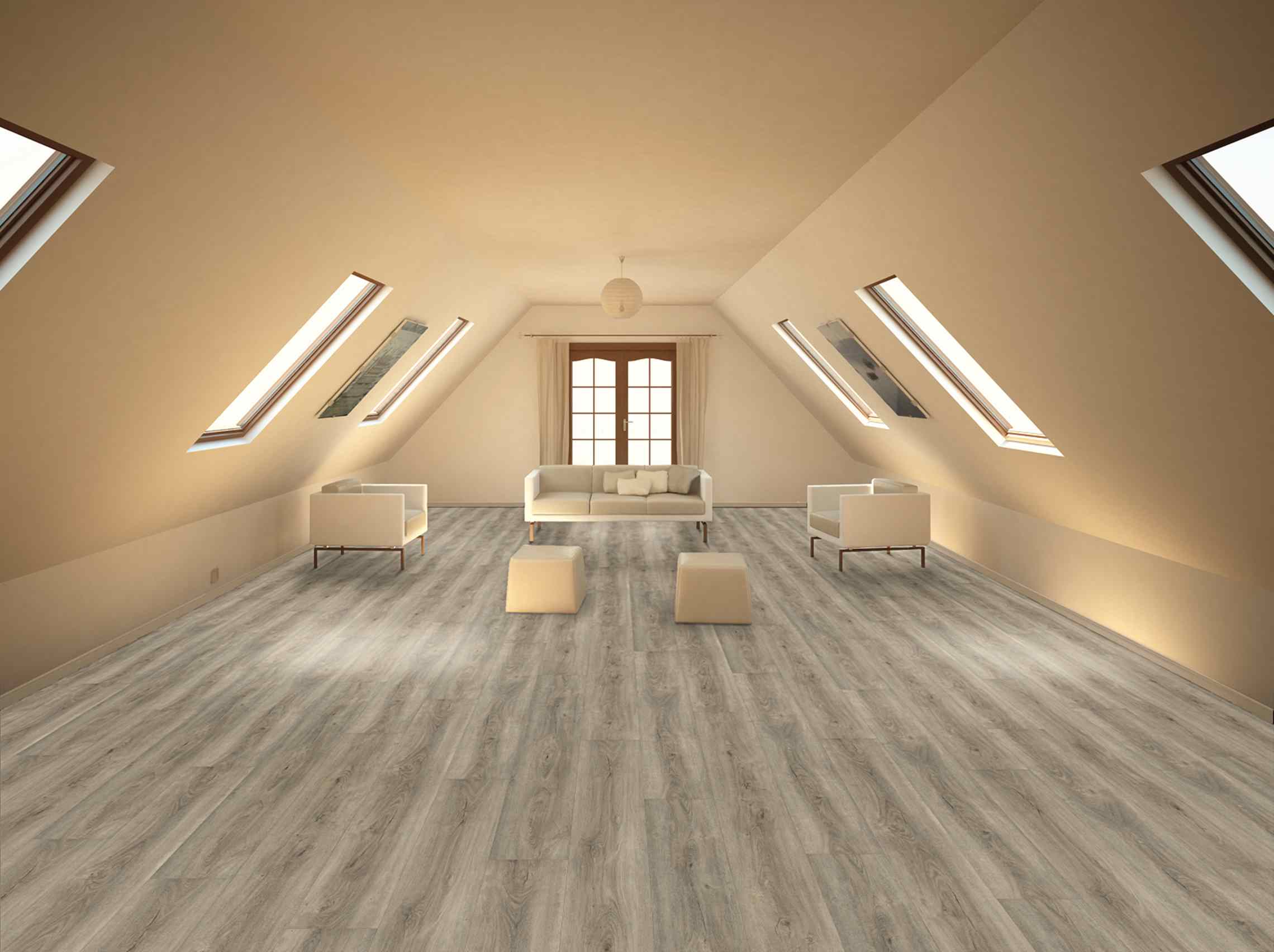 Räume mit Designböden – Beispiel 49