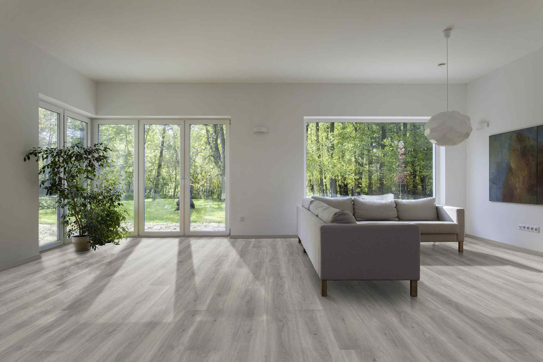 Räume mit Designböden – Beispiel 56