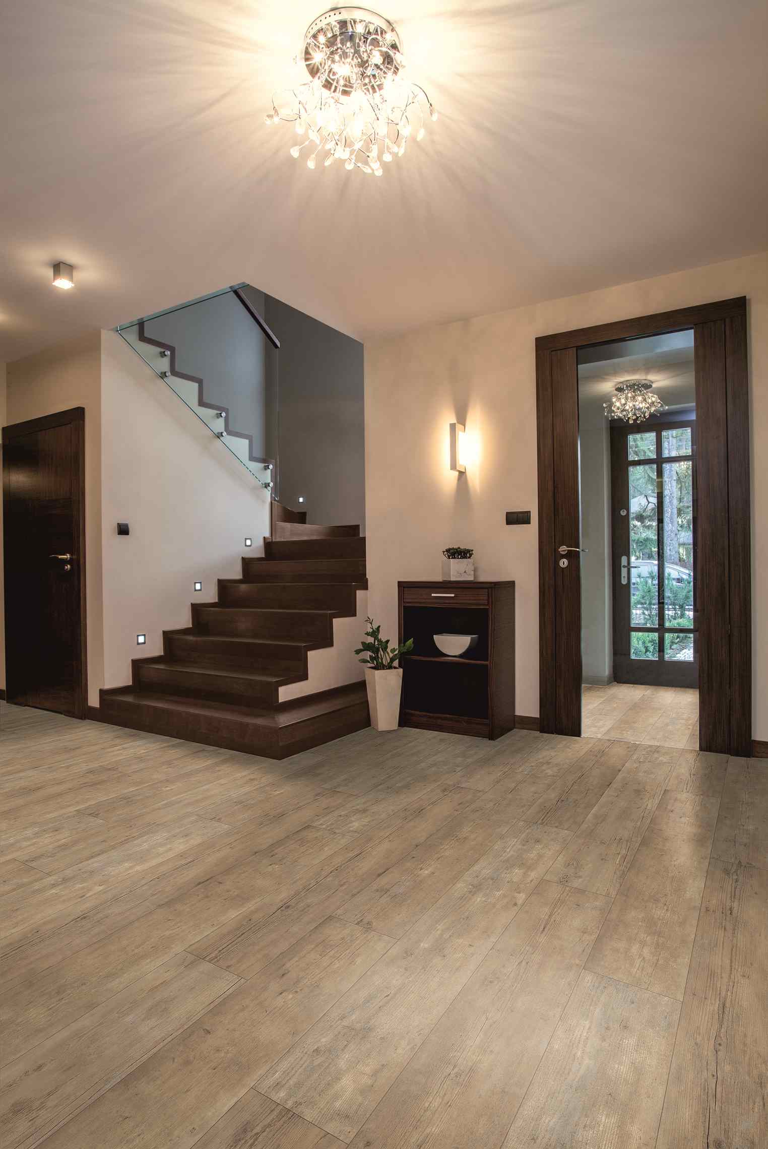 Räume mit Designböden – Beispiel 60