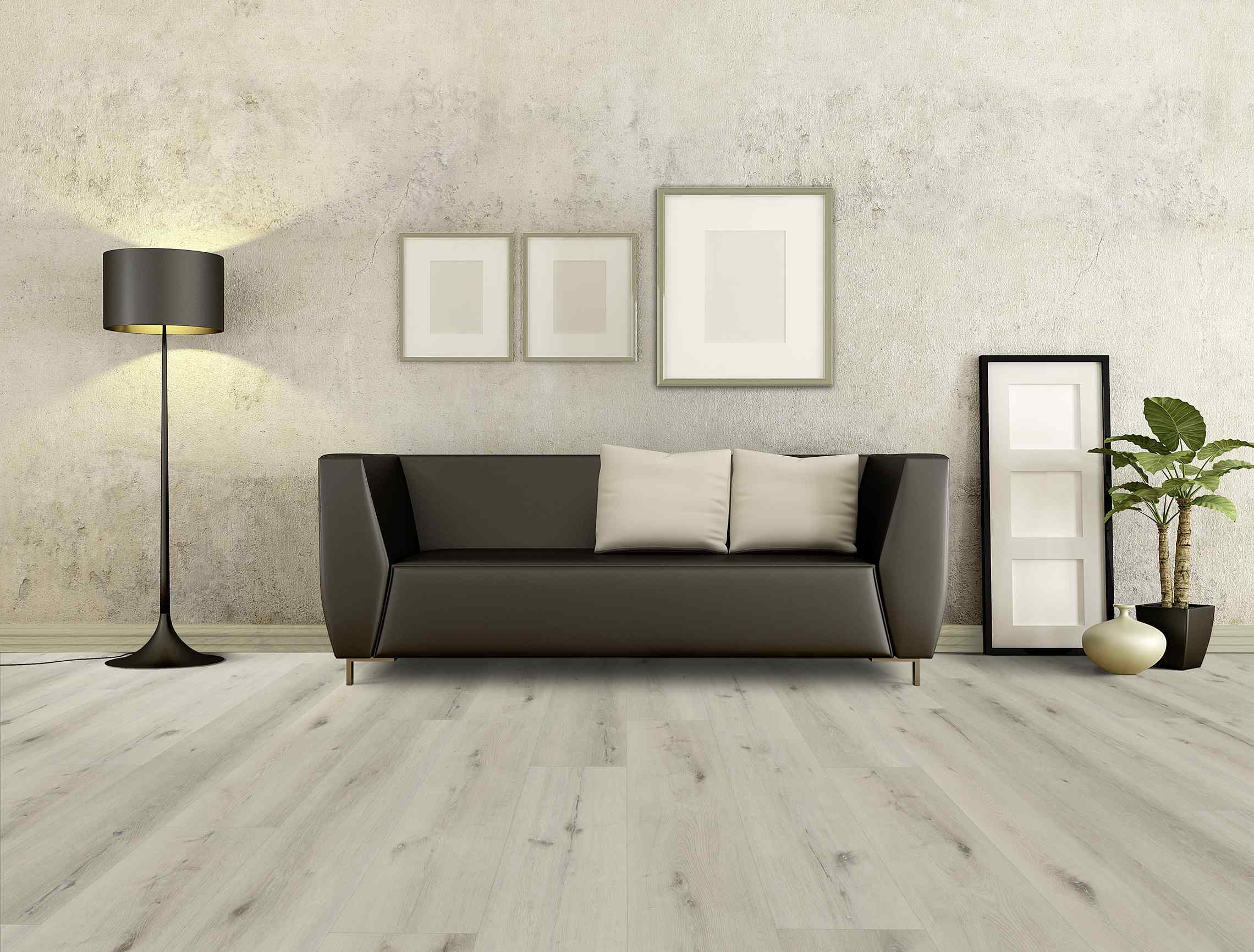 Räume mit Designböden – Beispiel 62