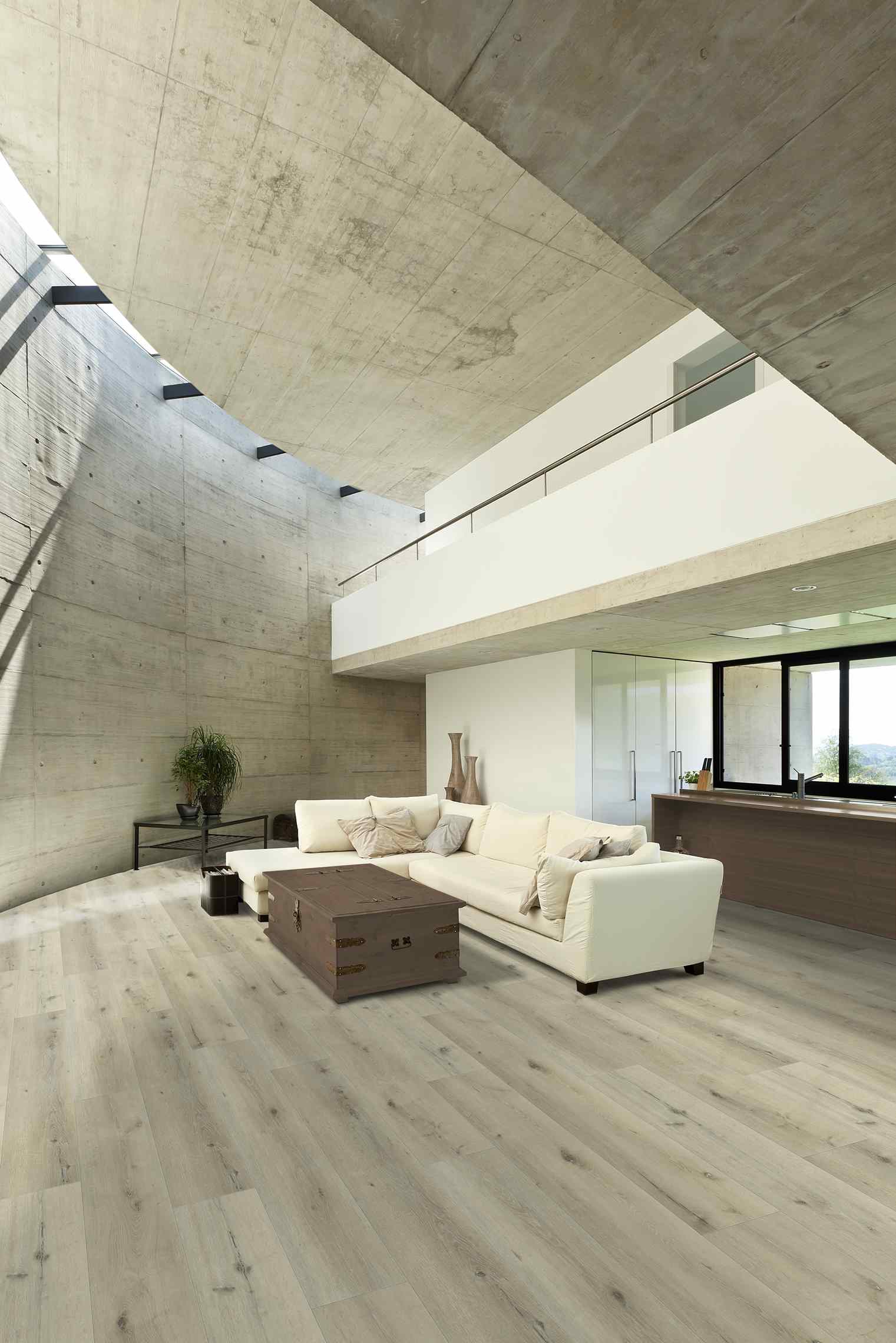 Räume mit Designböden – Beispiel 64