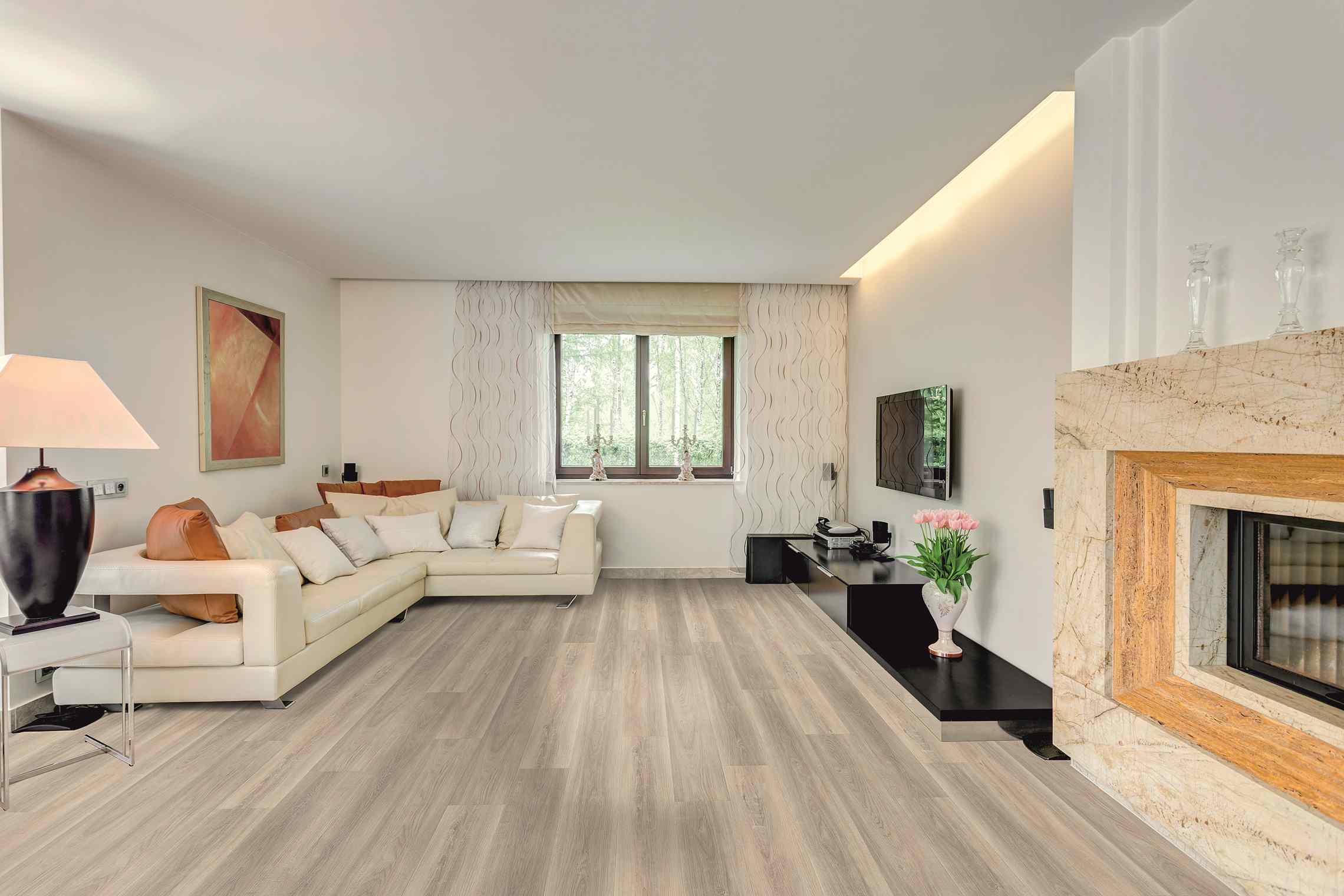 Räume mit Designböden – Beispiel 68
