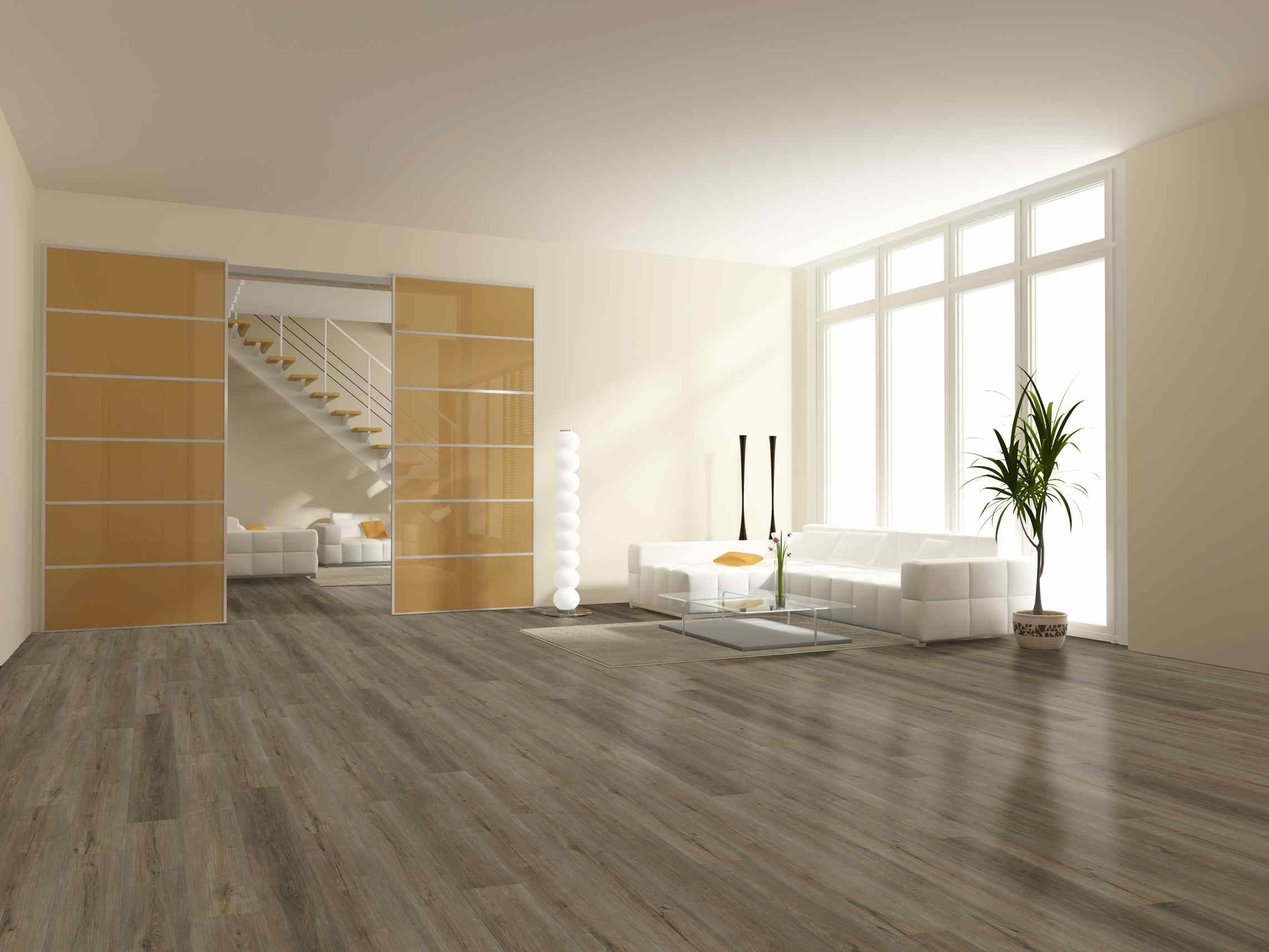 Räume mit Designböden – Beispiel 79