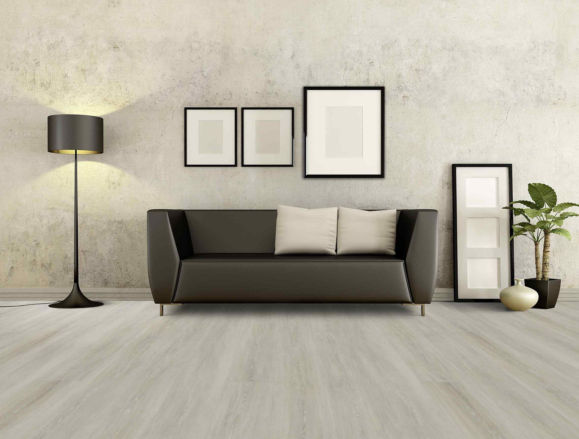 Räume mit Designböden – Beispiel 84