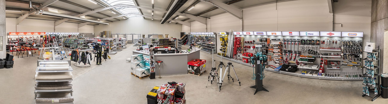 Der Bau-Shop